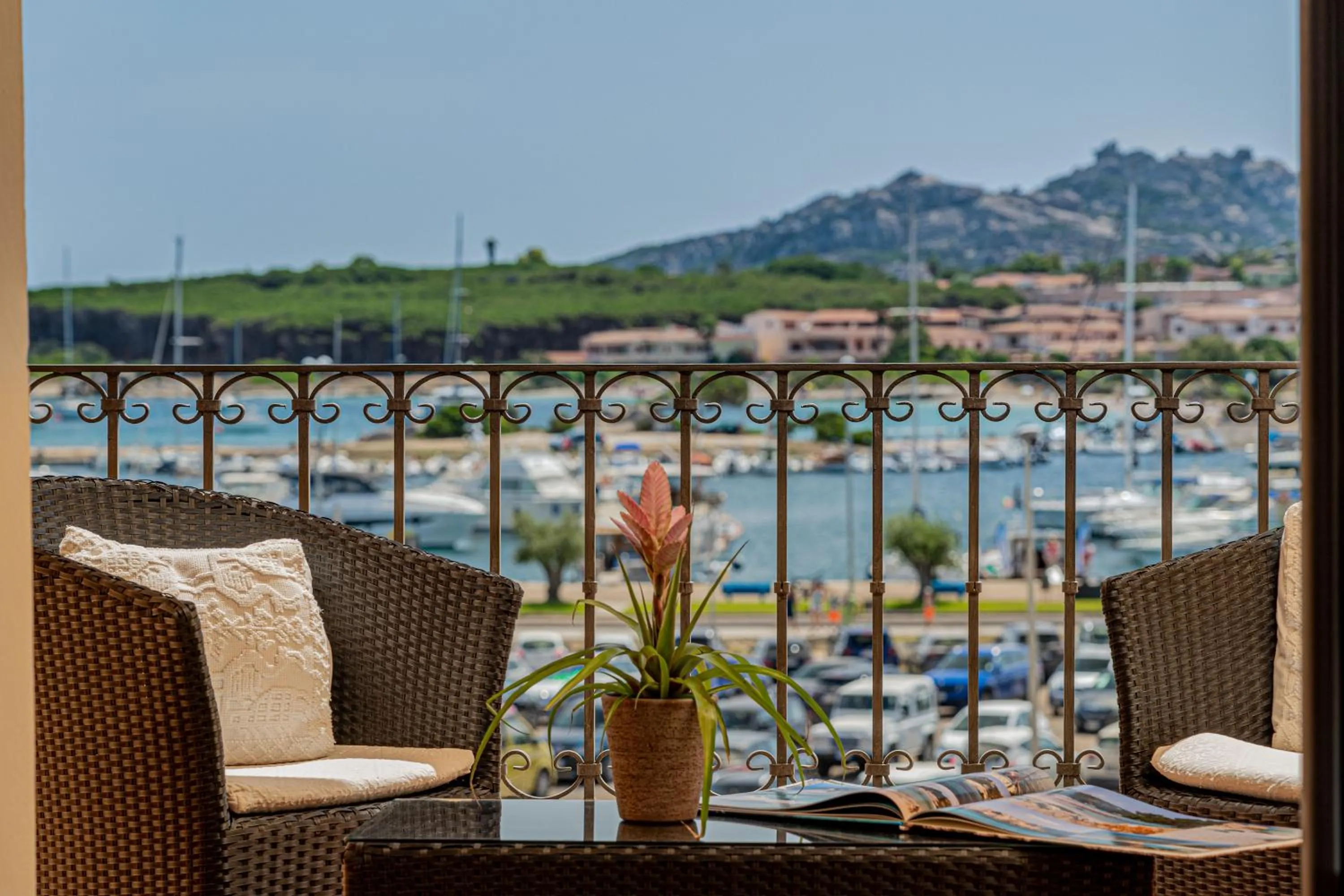 View (from property/room) in La Vecchia Fonte Boutique Hotel