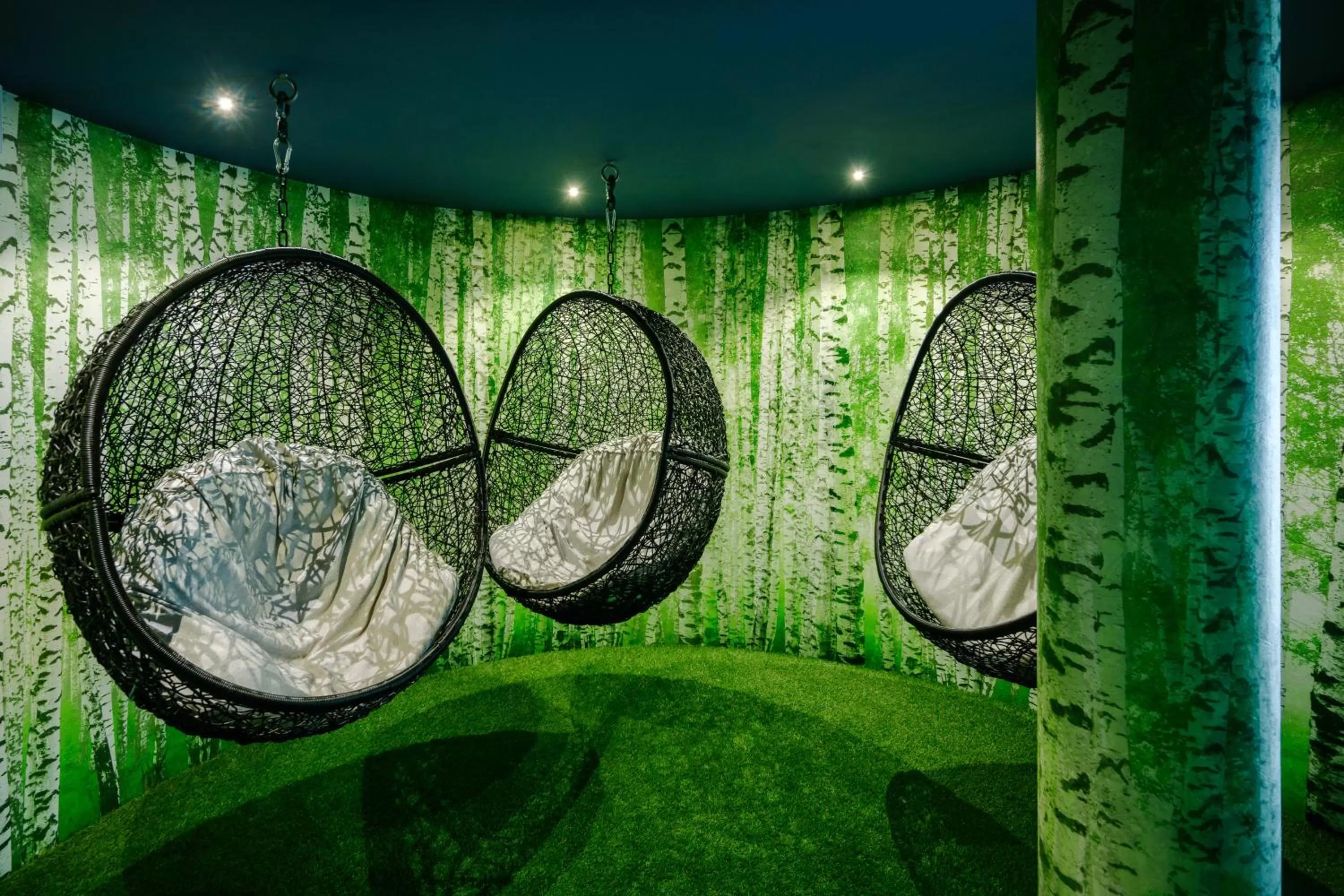 Spa and wellness centre/facilities in Grand Hotel Bristol Spa Resort, by R Collection Hotels