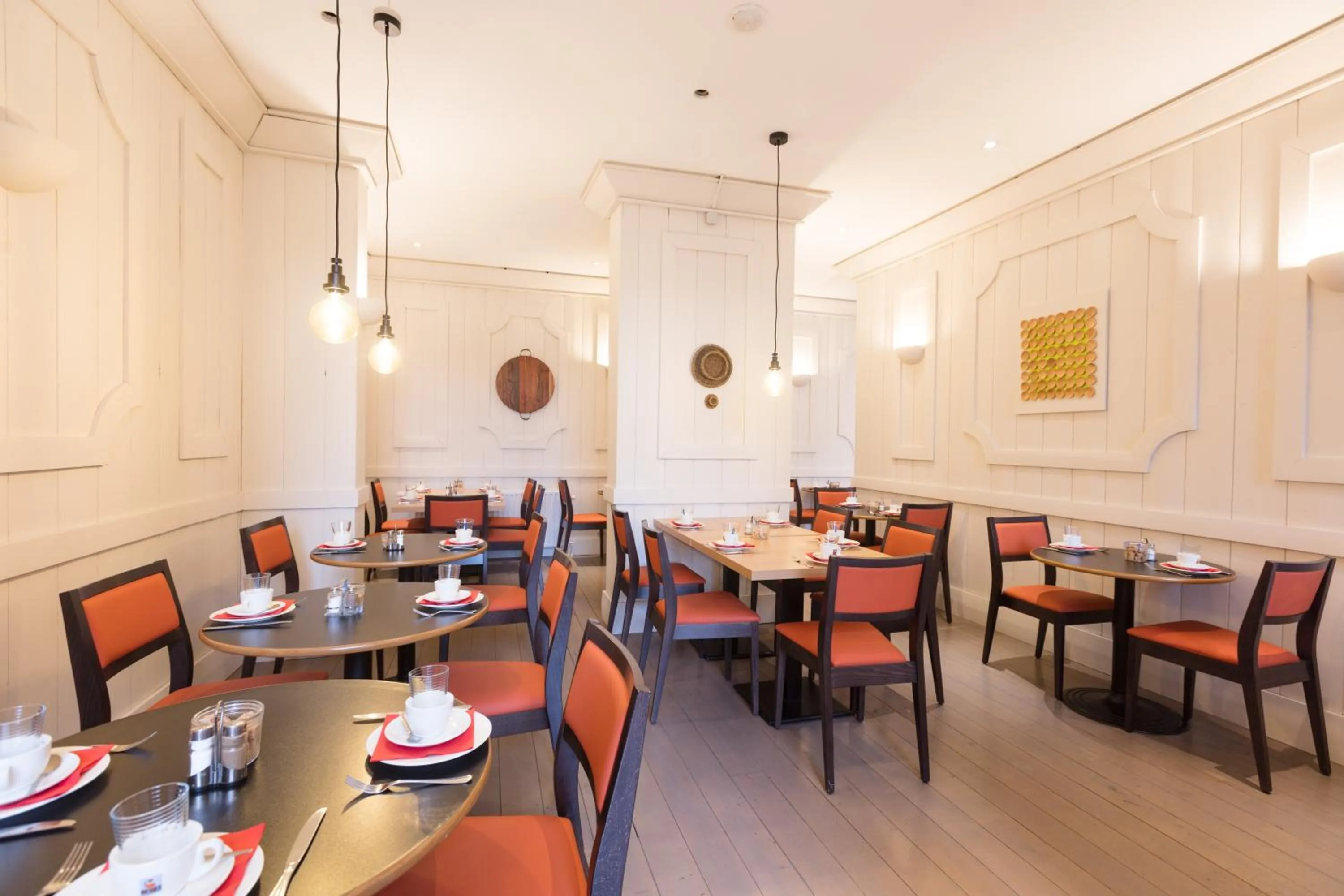 Food and drinks in Hotel Gravensteen