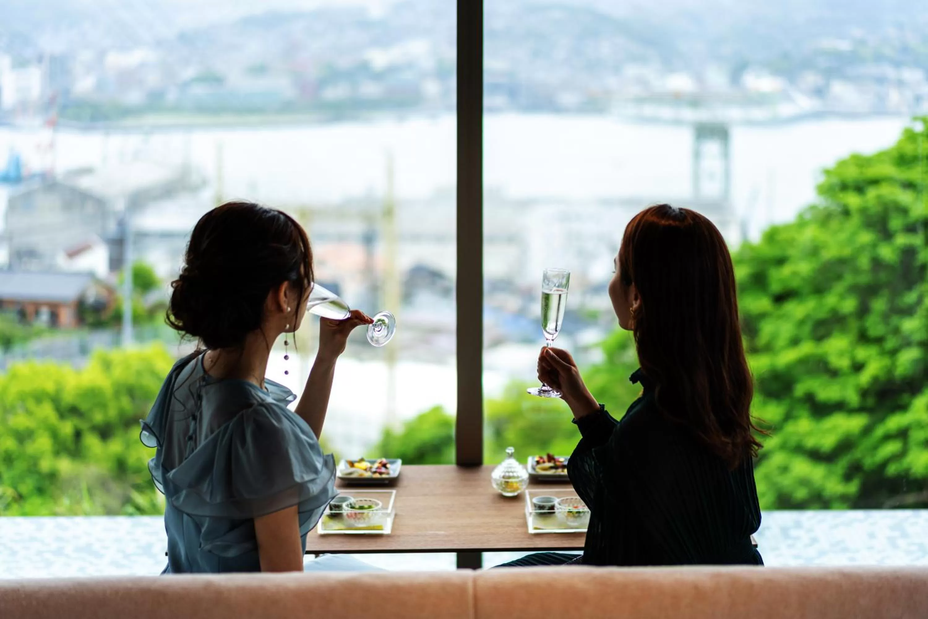 View (from property/room) in Garden Terrace Nagasaki Hotels & Resorts