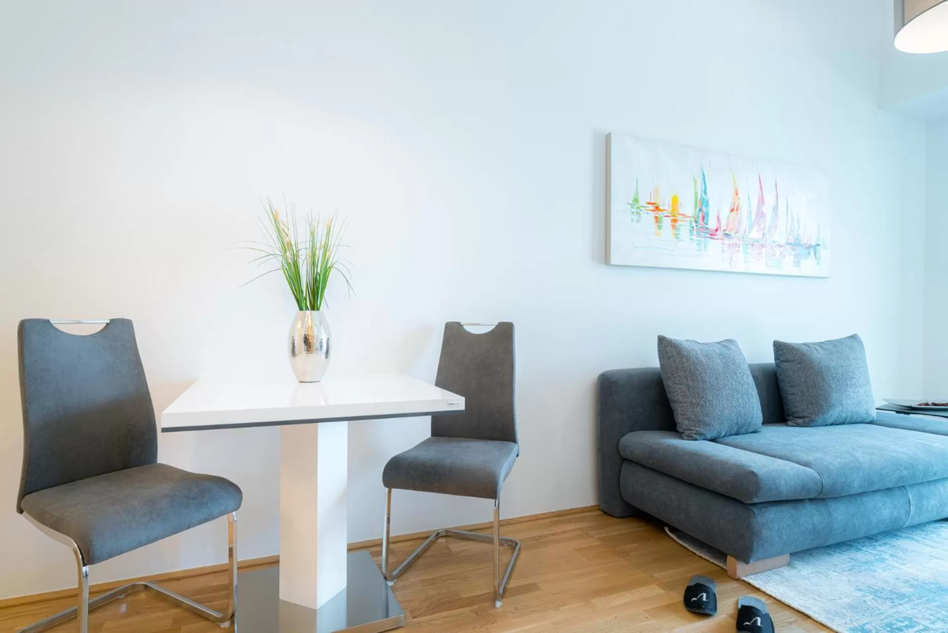 Vienna Residence, Marina Tower - Danube