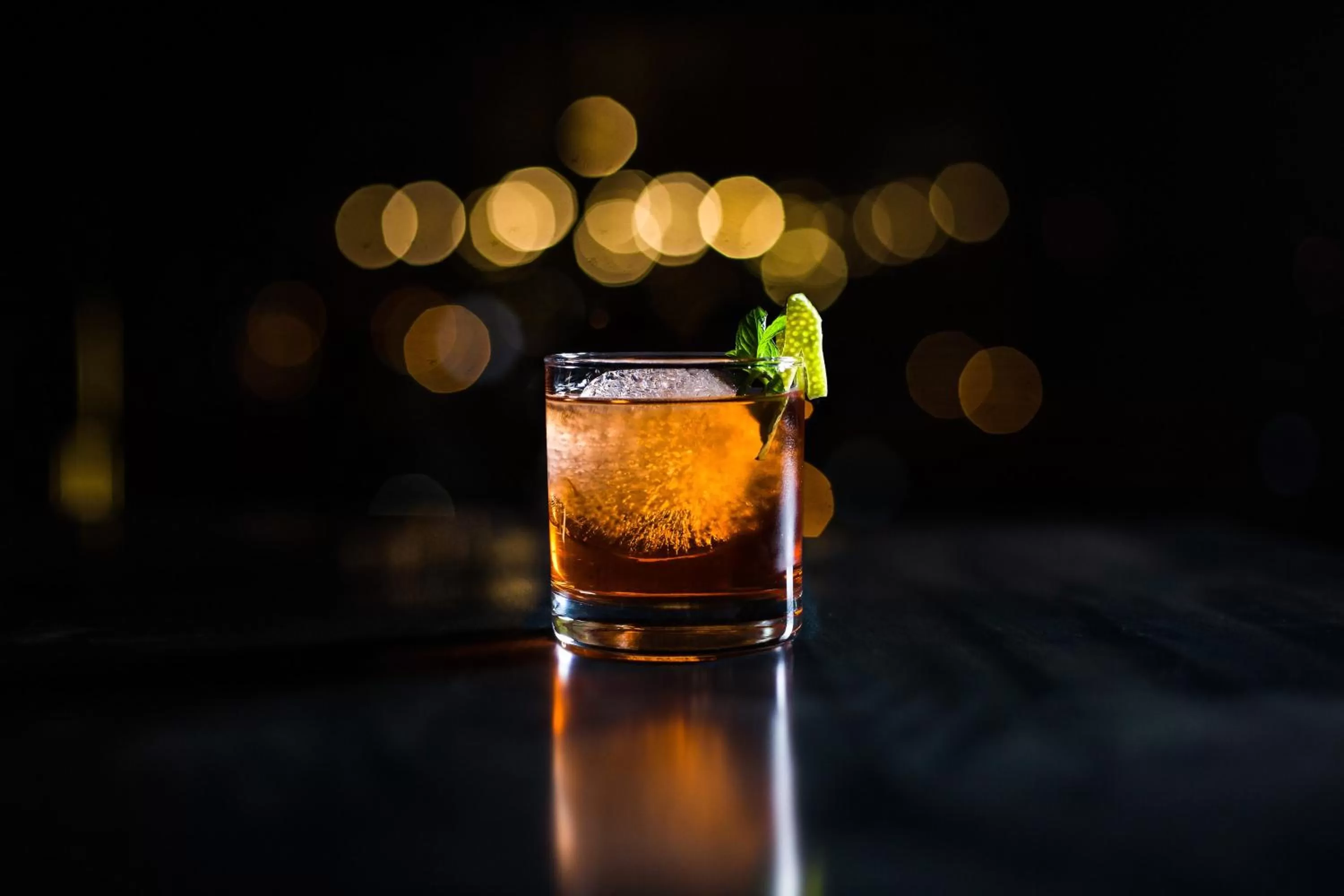 Alcoholic drinks in Atix Hotel, a Member of Design Hotels