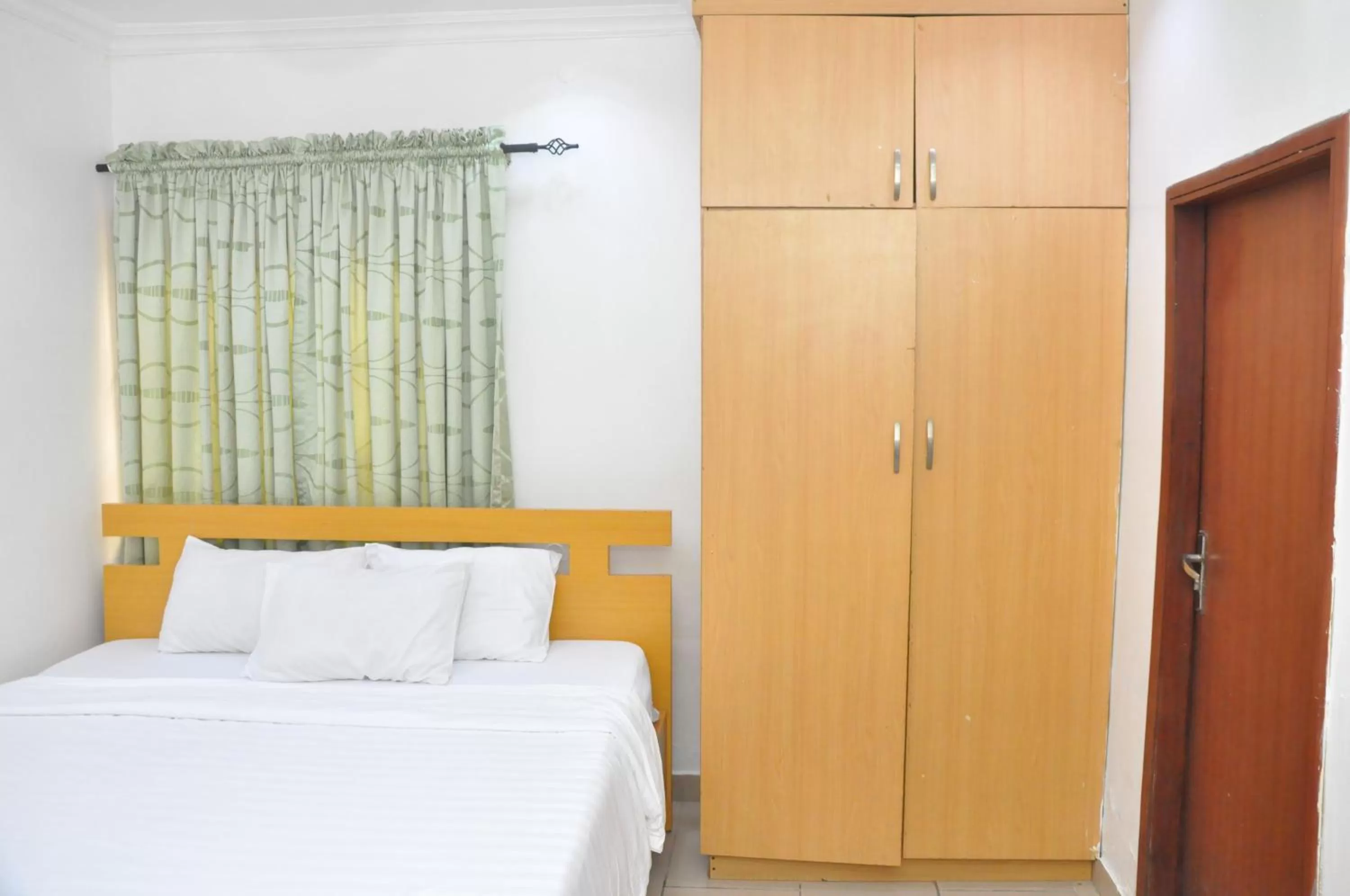 Bed in Haute Aparthotel