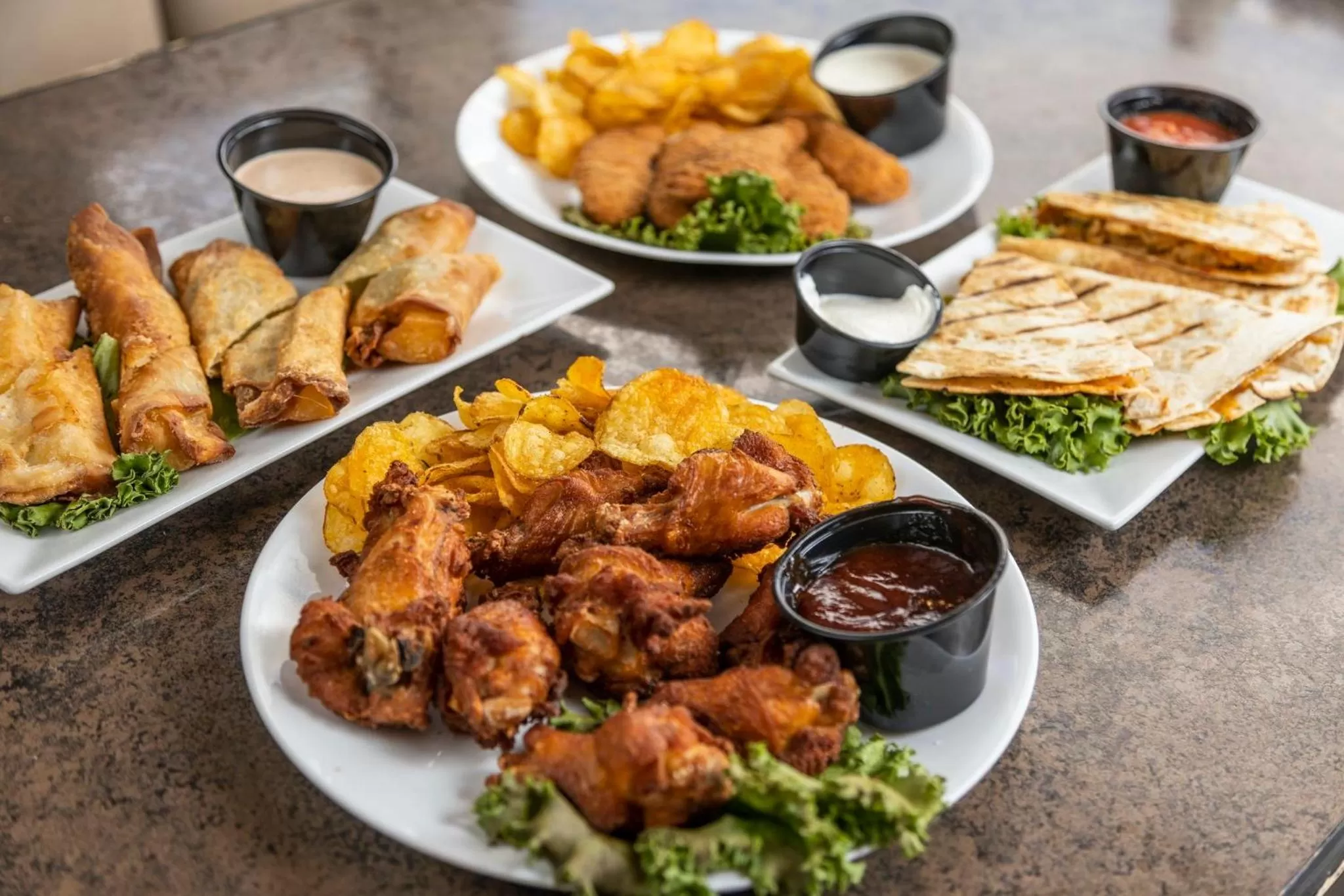 Restaurant/places to eat in Holiday Inn Detroit Lakes by IHG