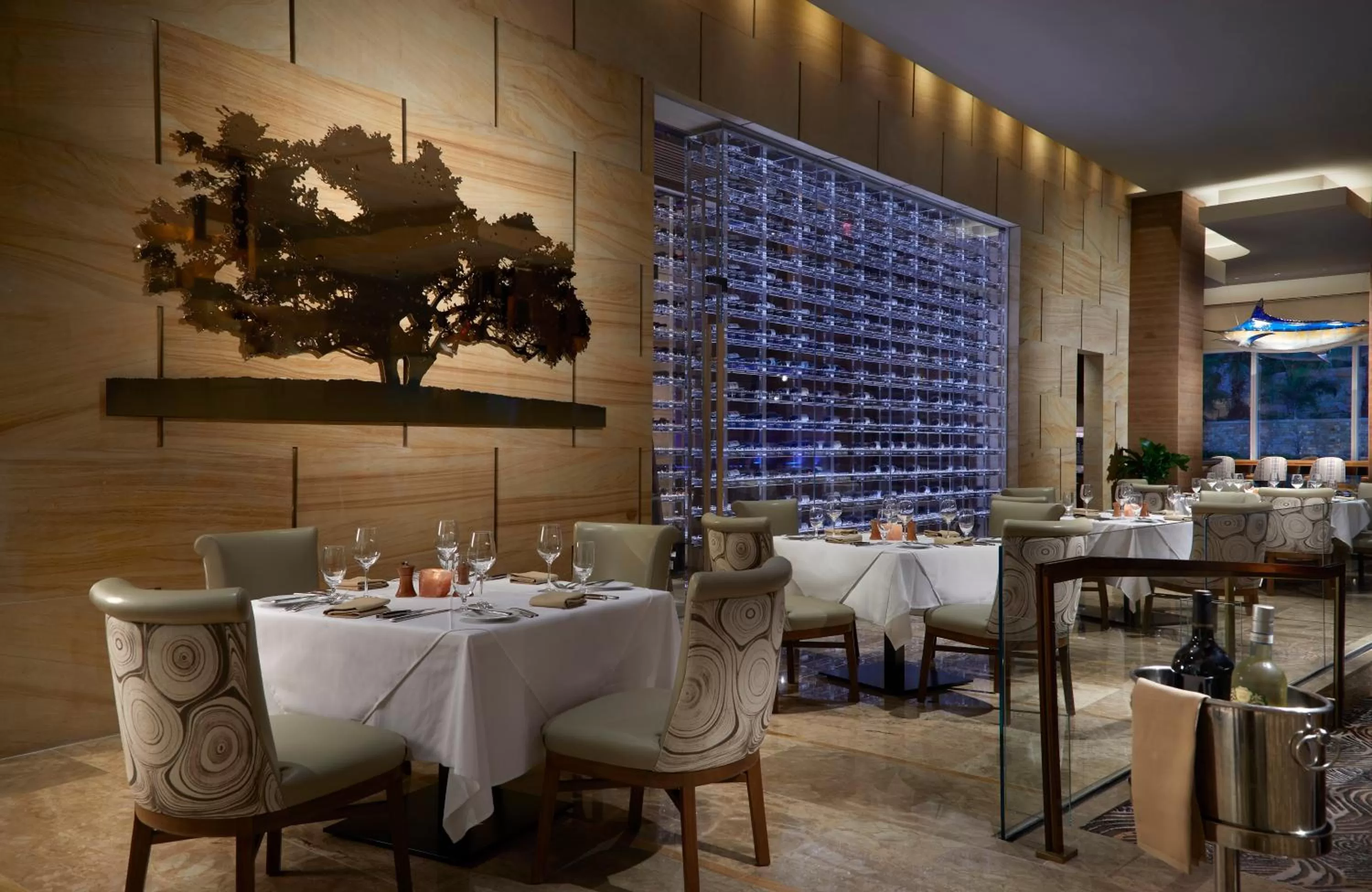 Restaurant/places to eat in The Guitar Hotel at Seminole Hard Rock Hotel & Casino