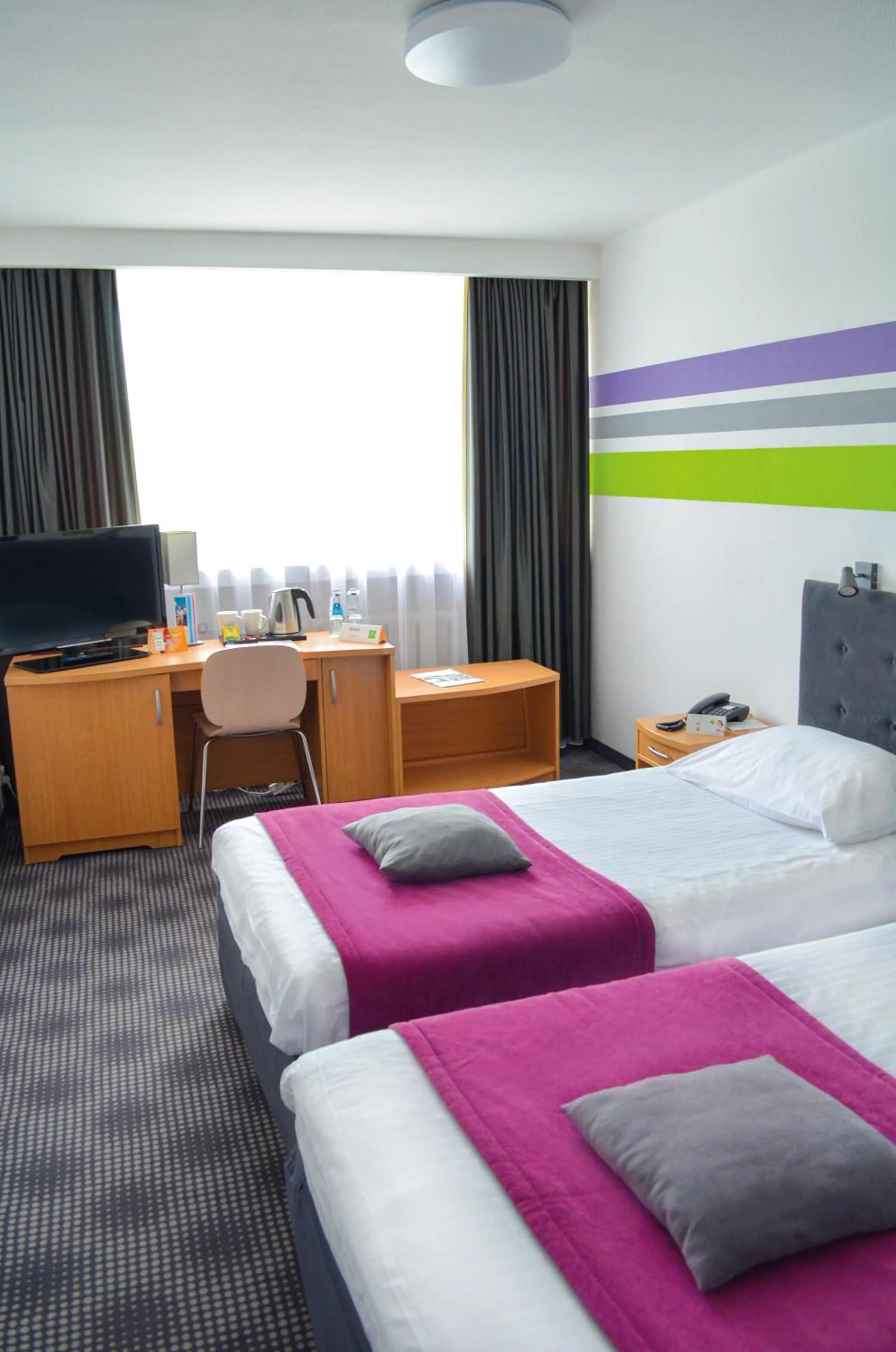 Bed in ibis Styles Bielsko Biala