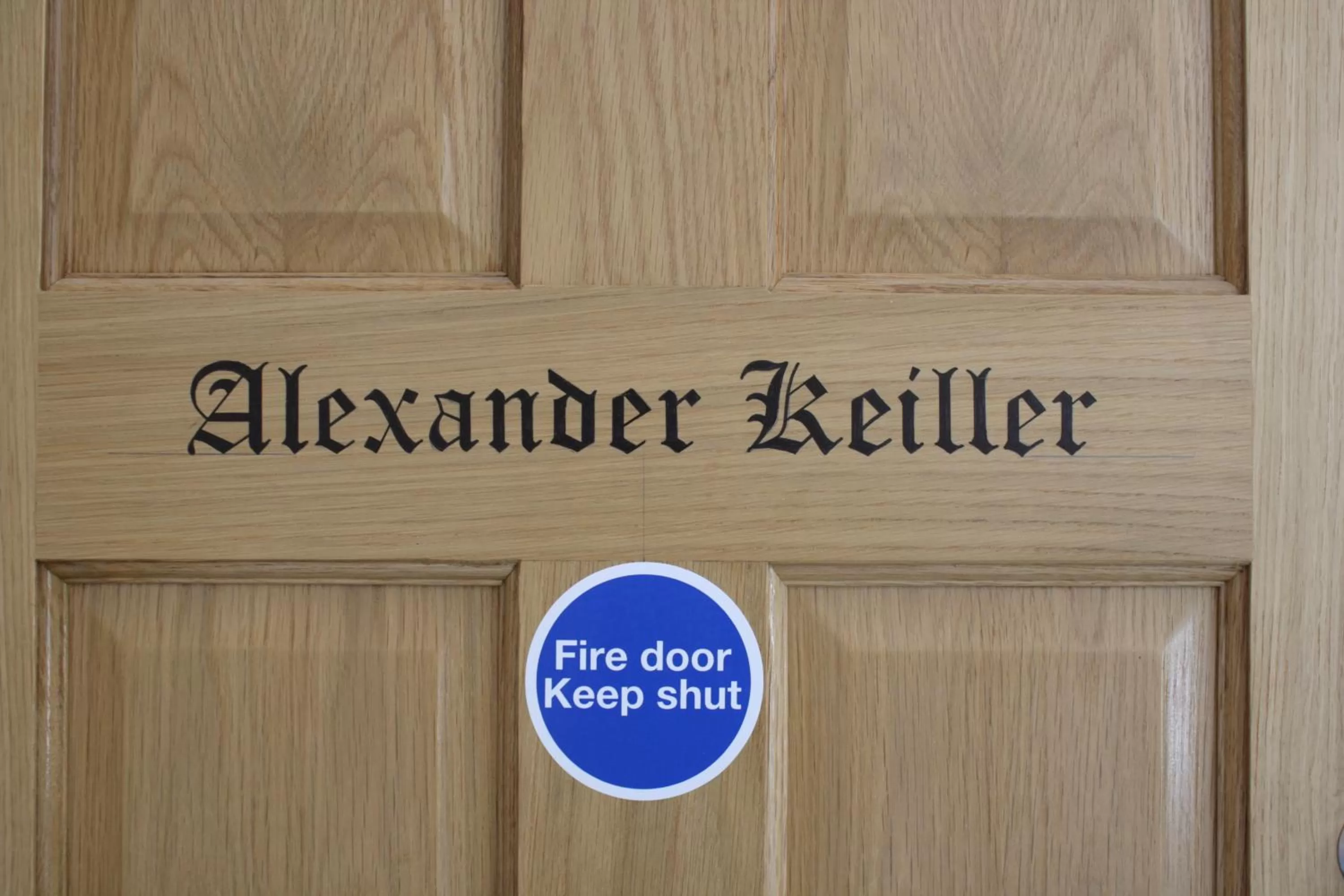 Bed in B&B Dorwyn Manor