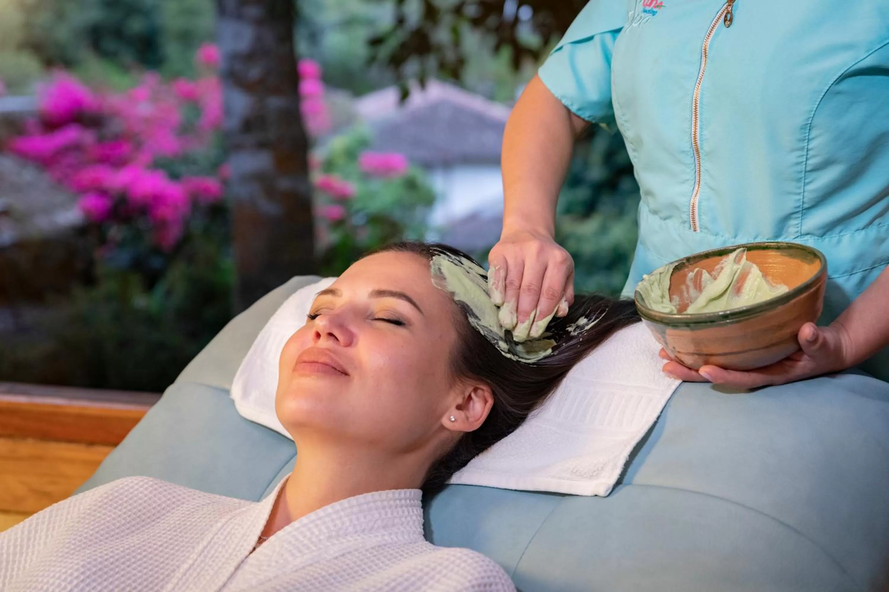 Luna Volcán, Adventure SPA