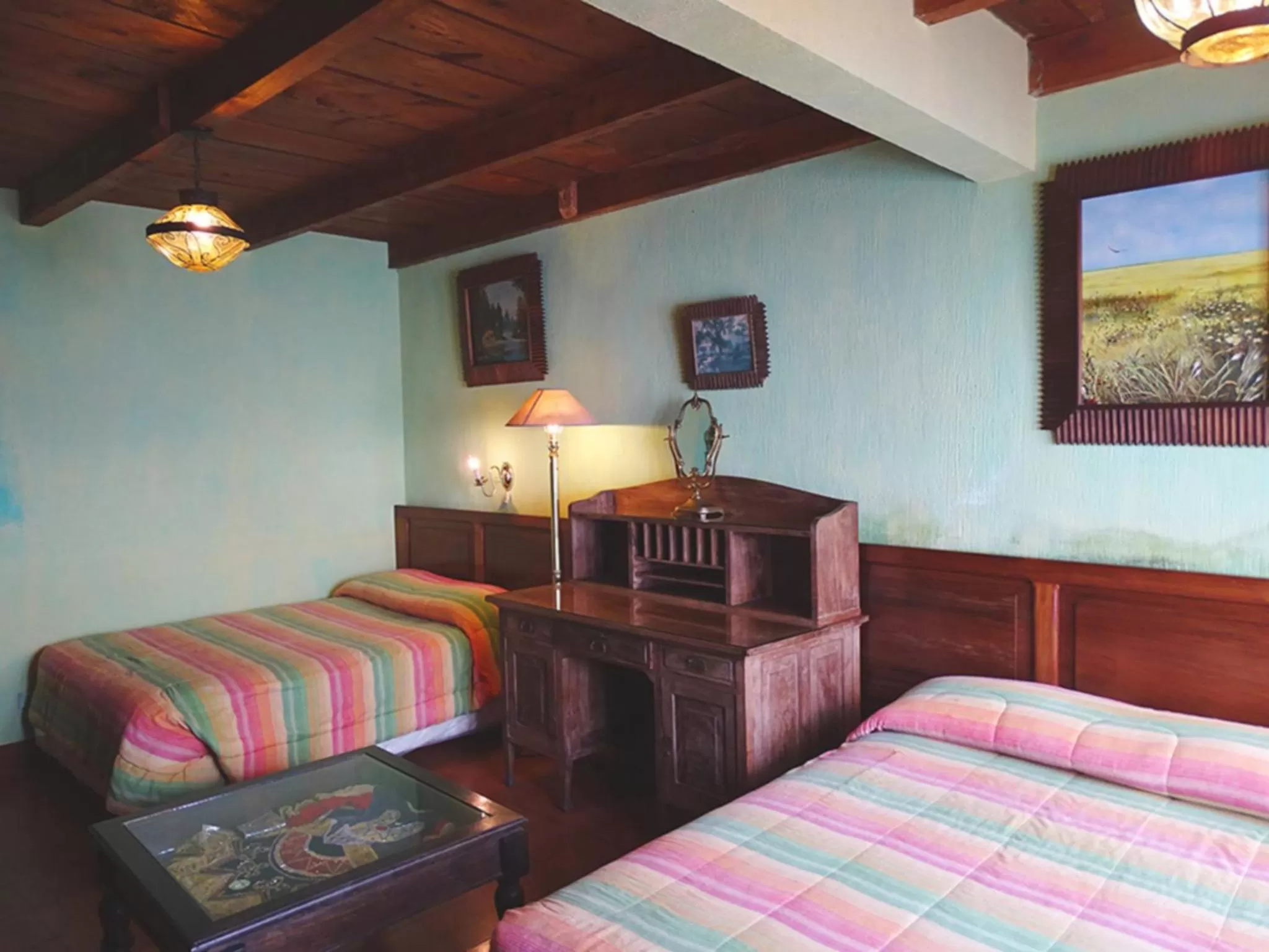 Bedroom, Room Photo in Posada San Sebastian