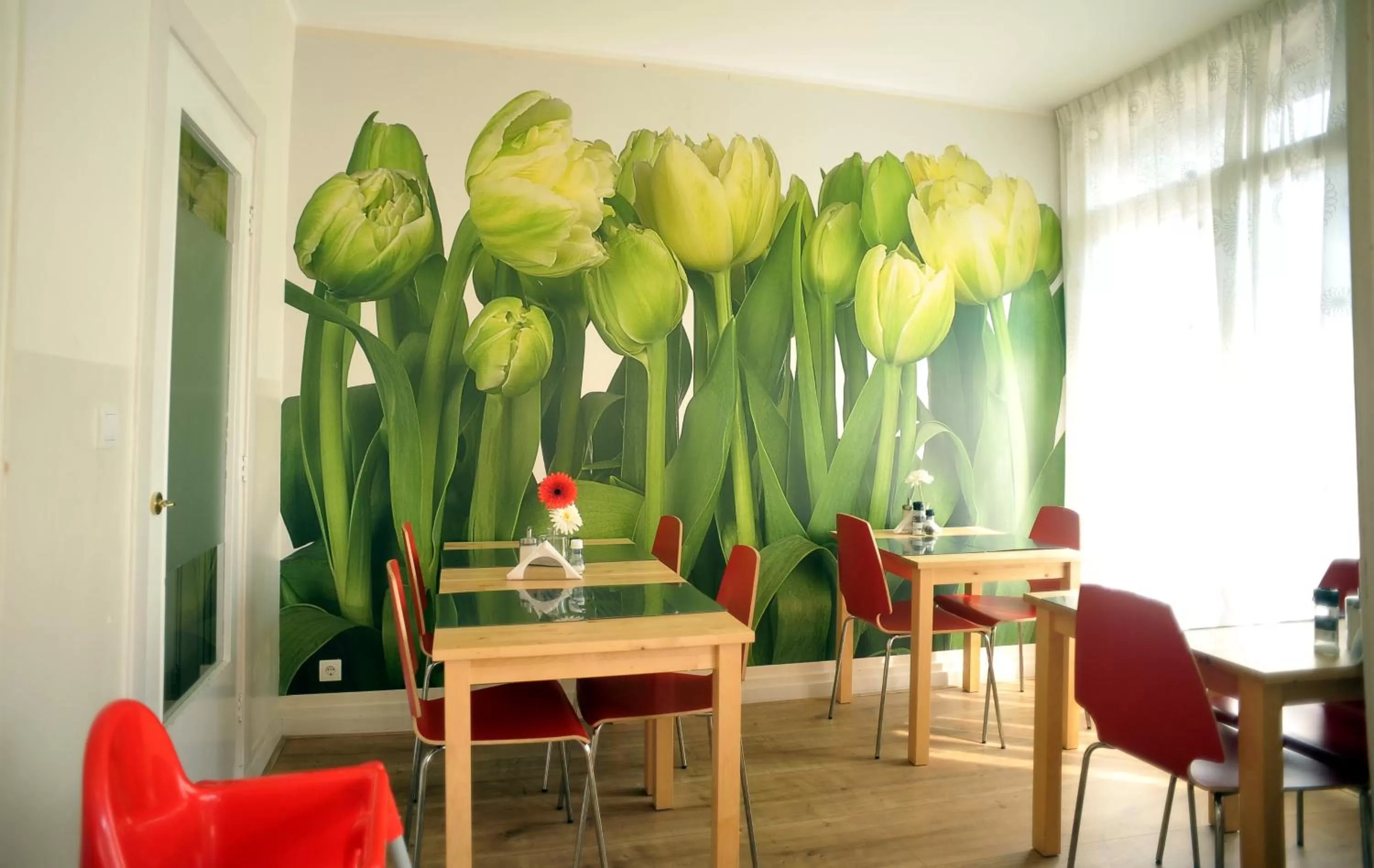 Breakfast in Hotel Abba