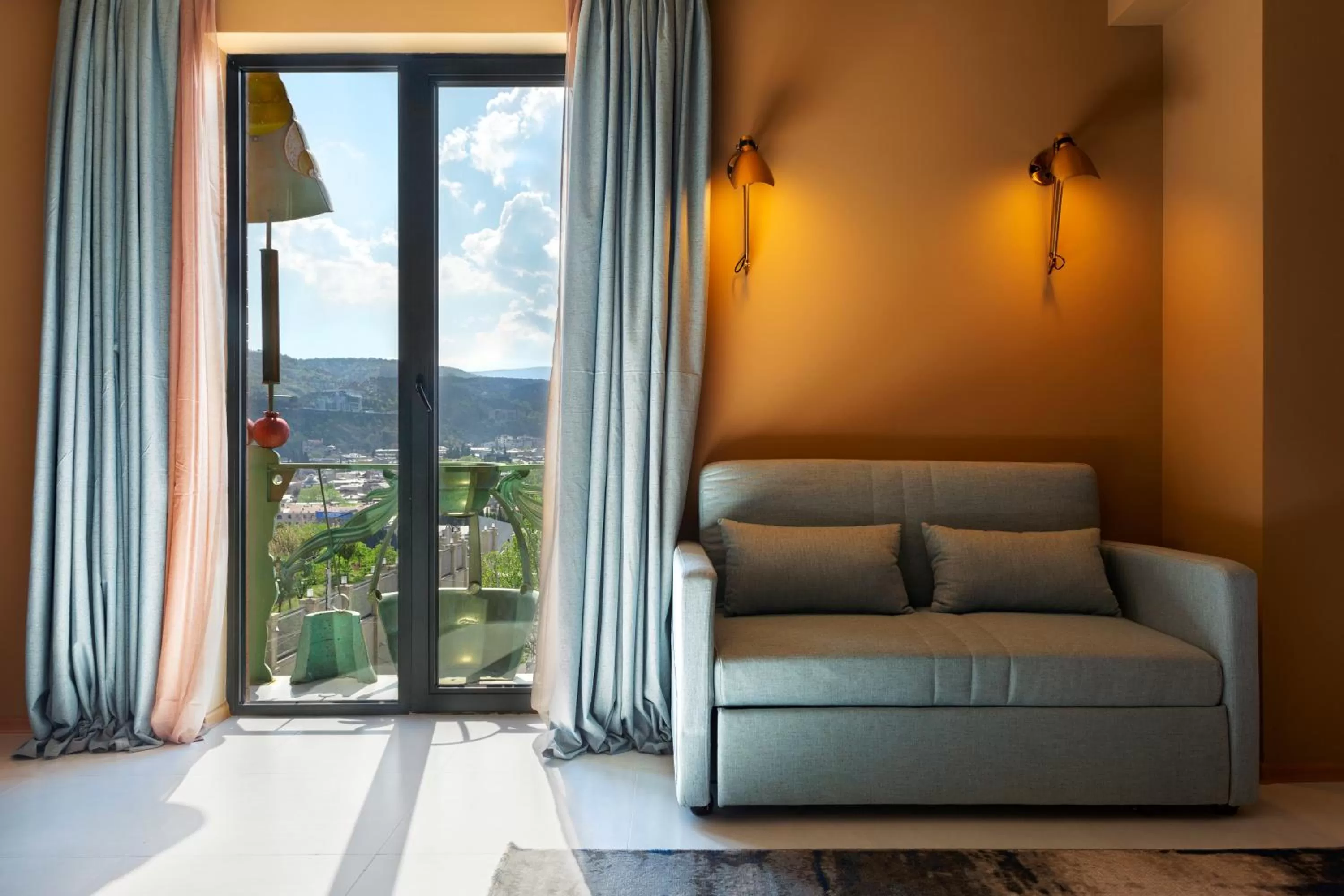 View (from property/room) in Brim Hotel