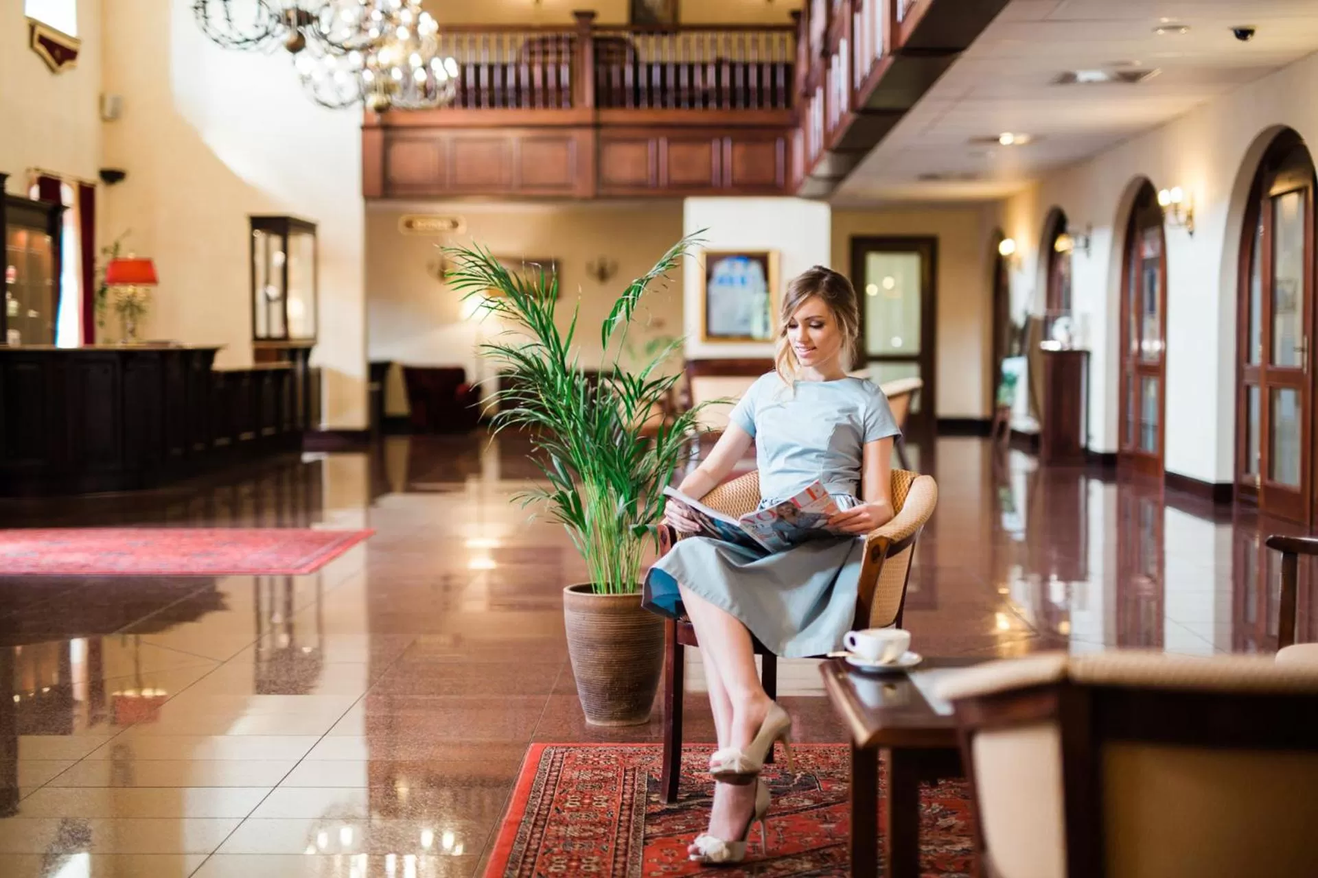 People in Turówka Hotel & Spa