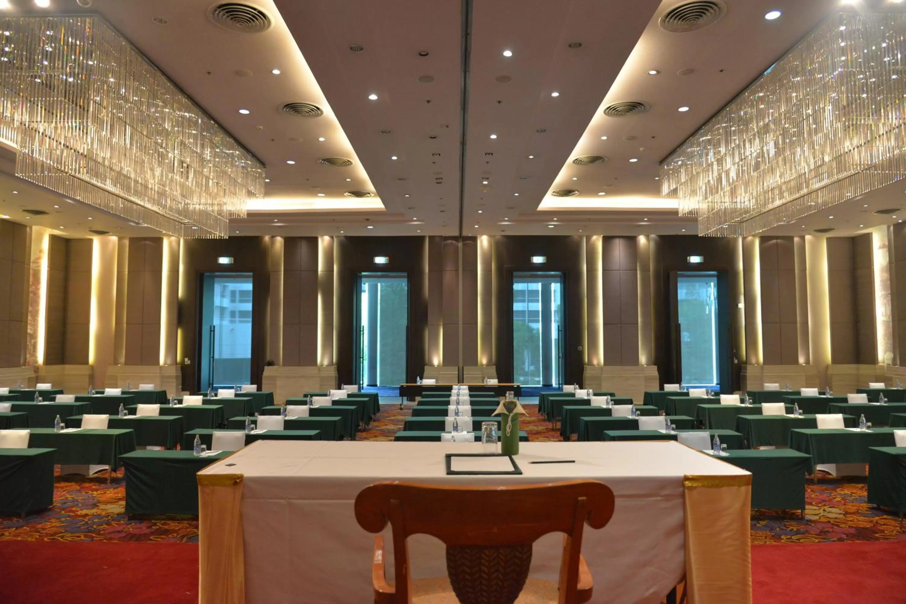 Meeting/conference room in Rama Gardens Hotel Bangkok