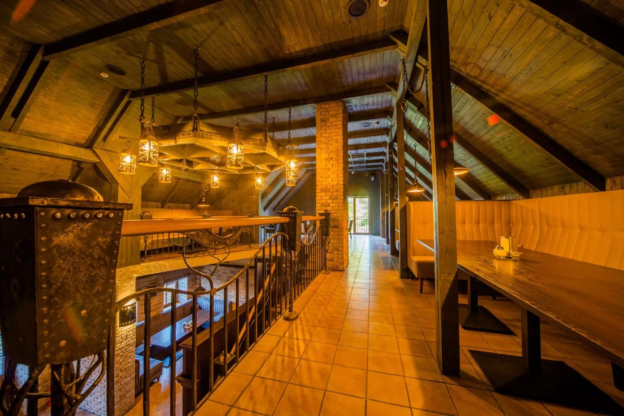 Lounge or bar in Hotel - Bar Grafaite