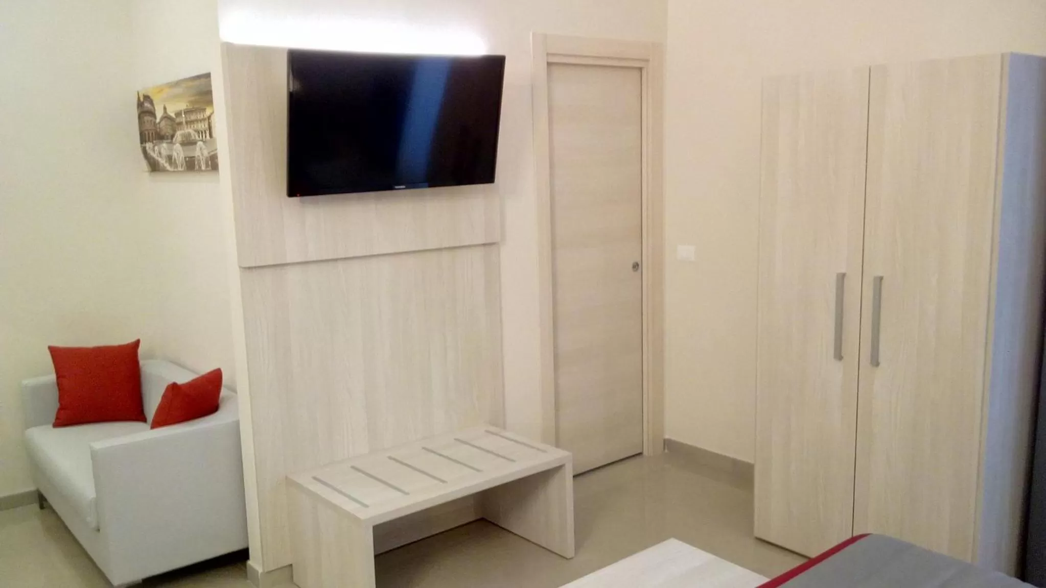 Photo of the whole room, Bed in Hotel Bel Soggiorno