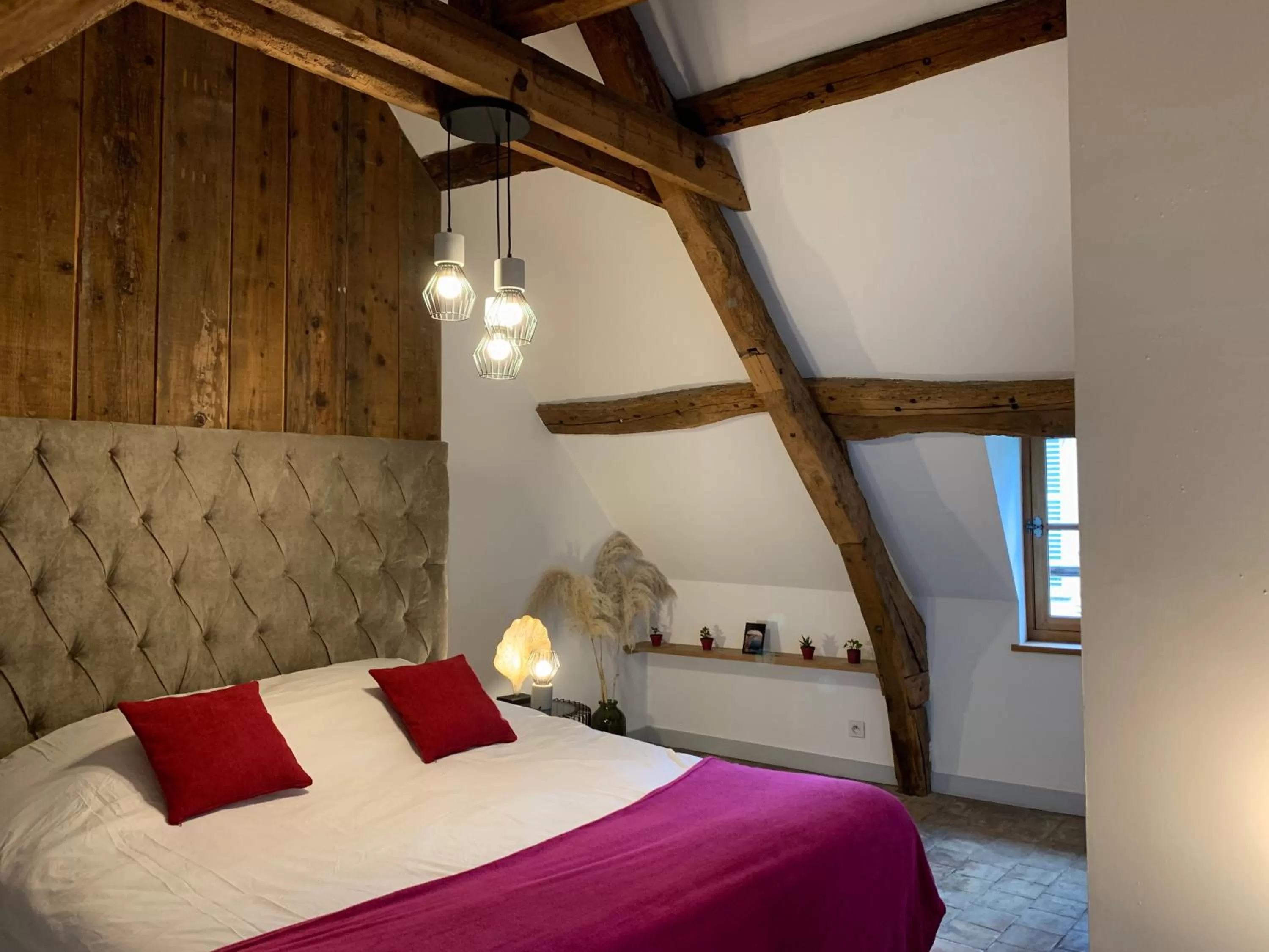 Photo of the whole room in L'Ecole des Demoiselles