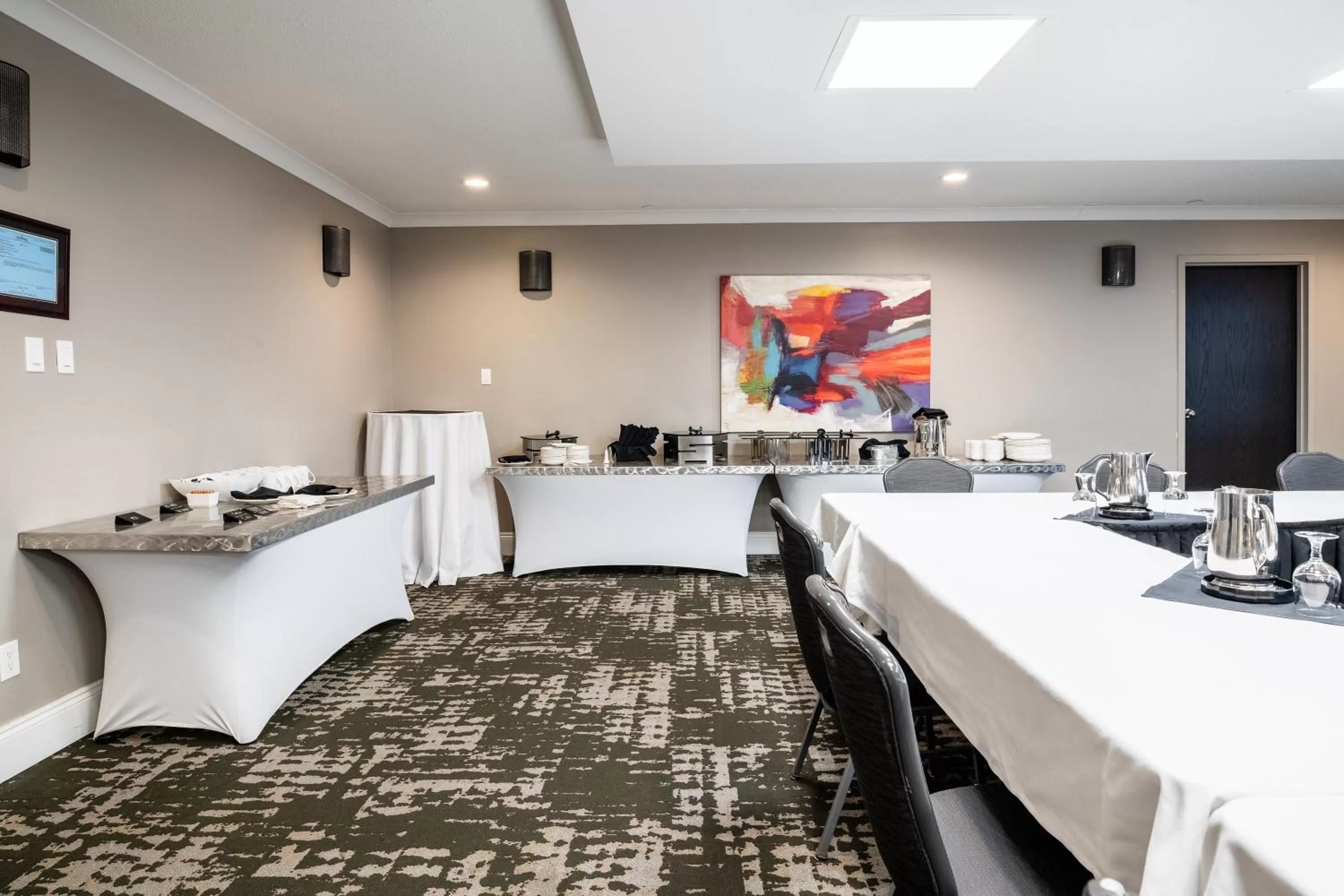 Meeting/conference room in Crowne Plaza Hotel Moncton Downtown by IHG