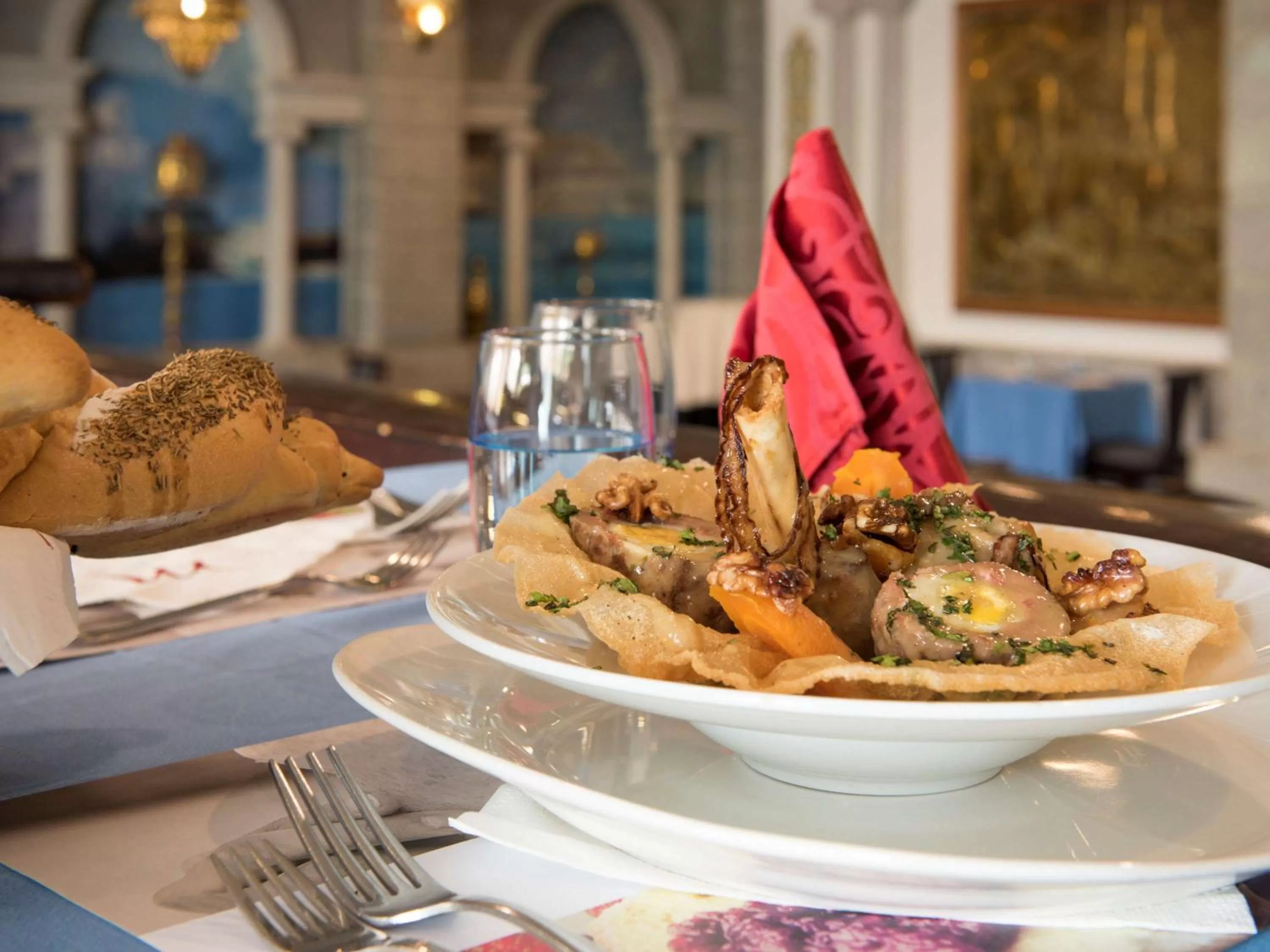 Restaurant/places to eat in Hotel Mercure Alger Aéroport