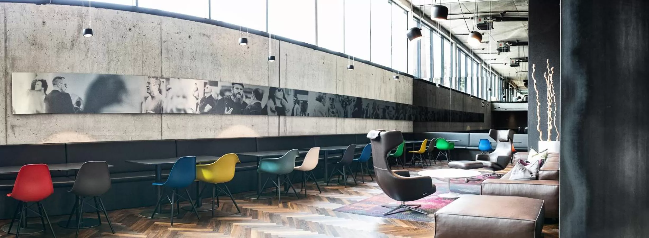 Continental breakfast in Roomreich