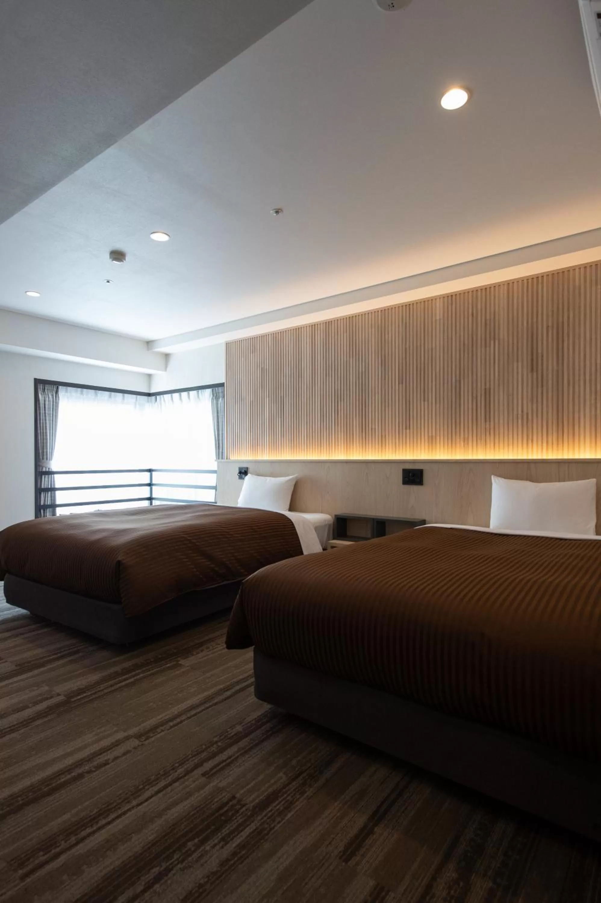 Bed in Belmont Hotel