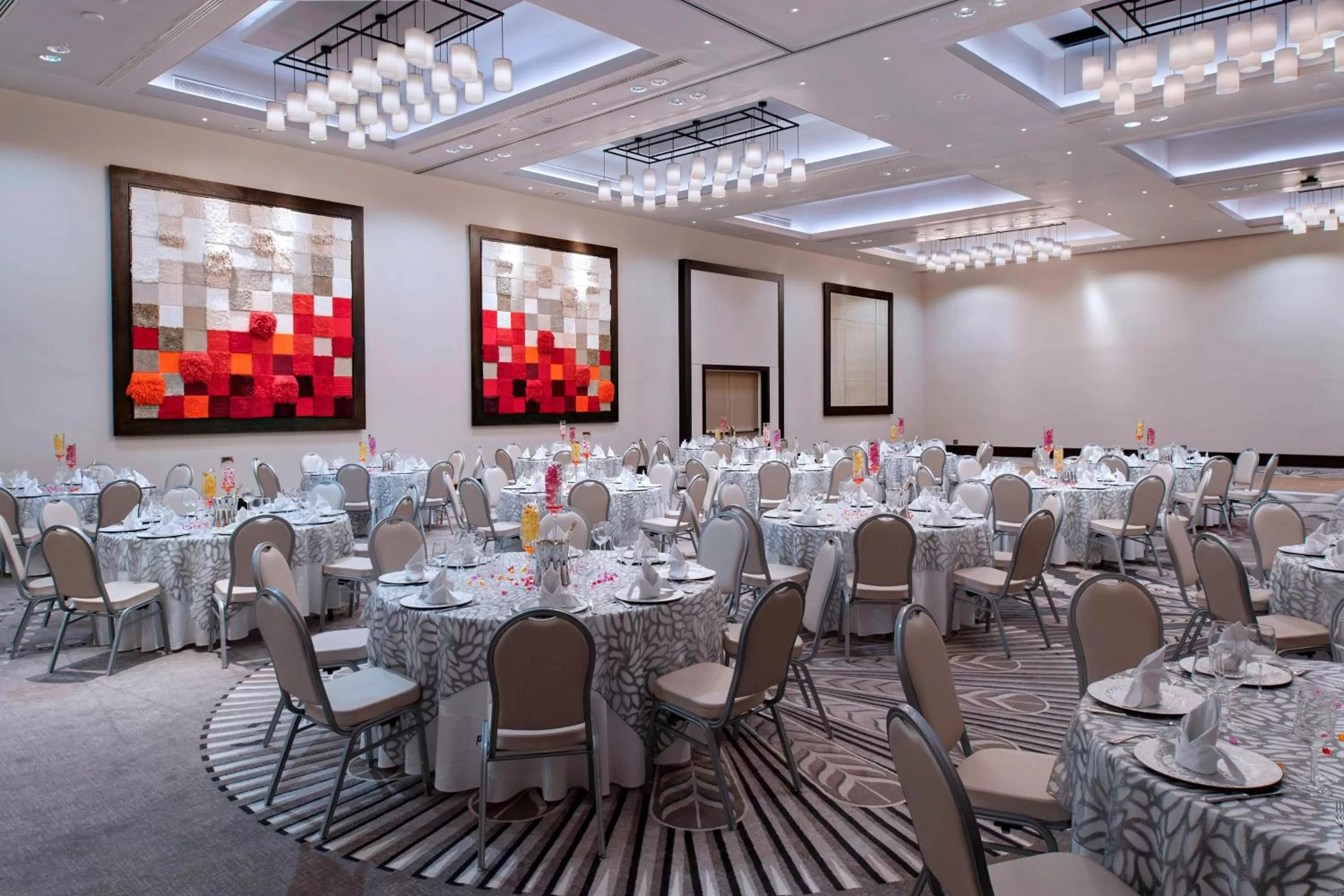 Banquet/Function facilities in Marriott Port-au-Prince Hotel