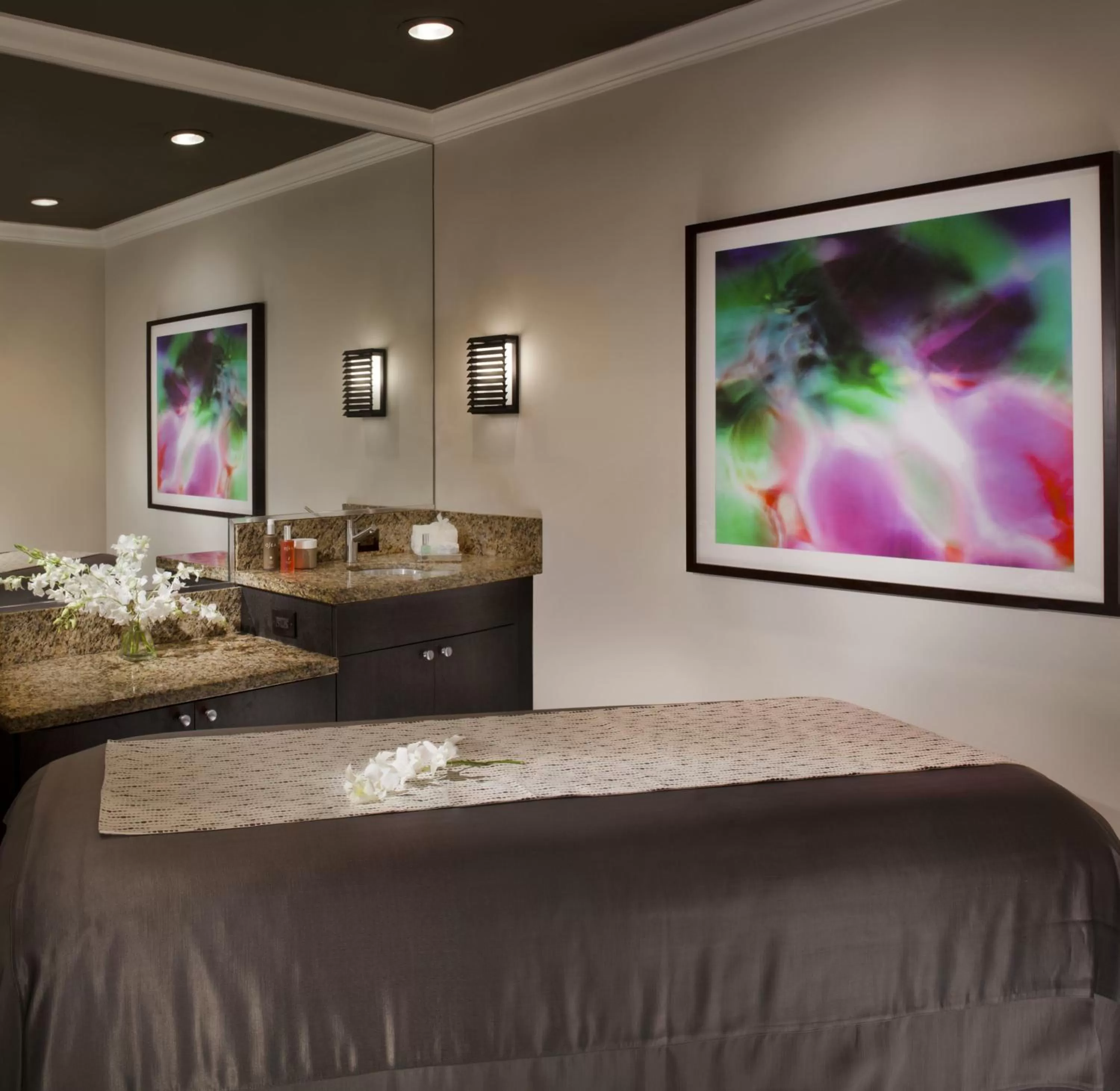 Spa and wellness centre/facilities in Pier House Resort & Spa