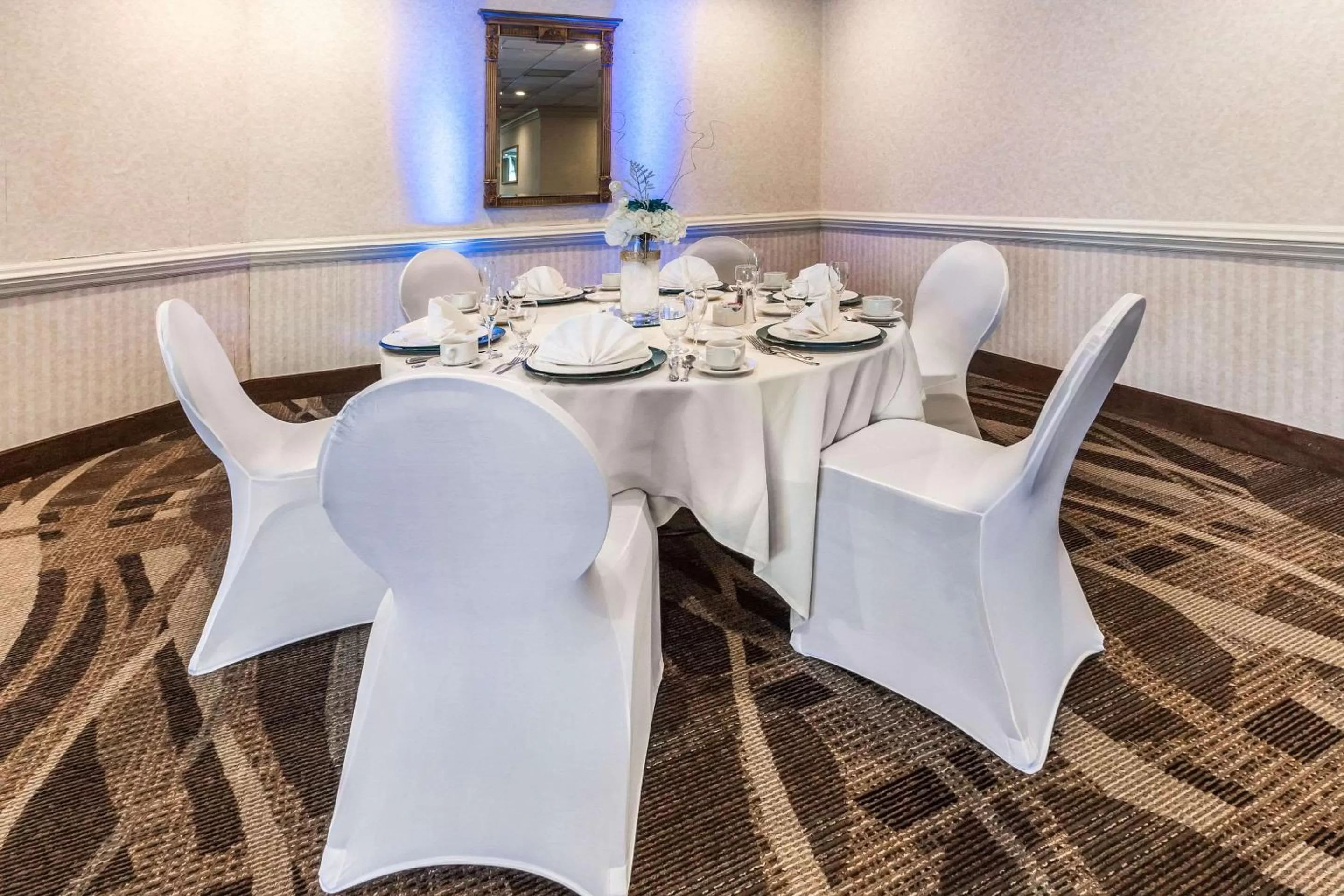 On site in Quality Inn & Suites Richfield