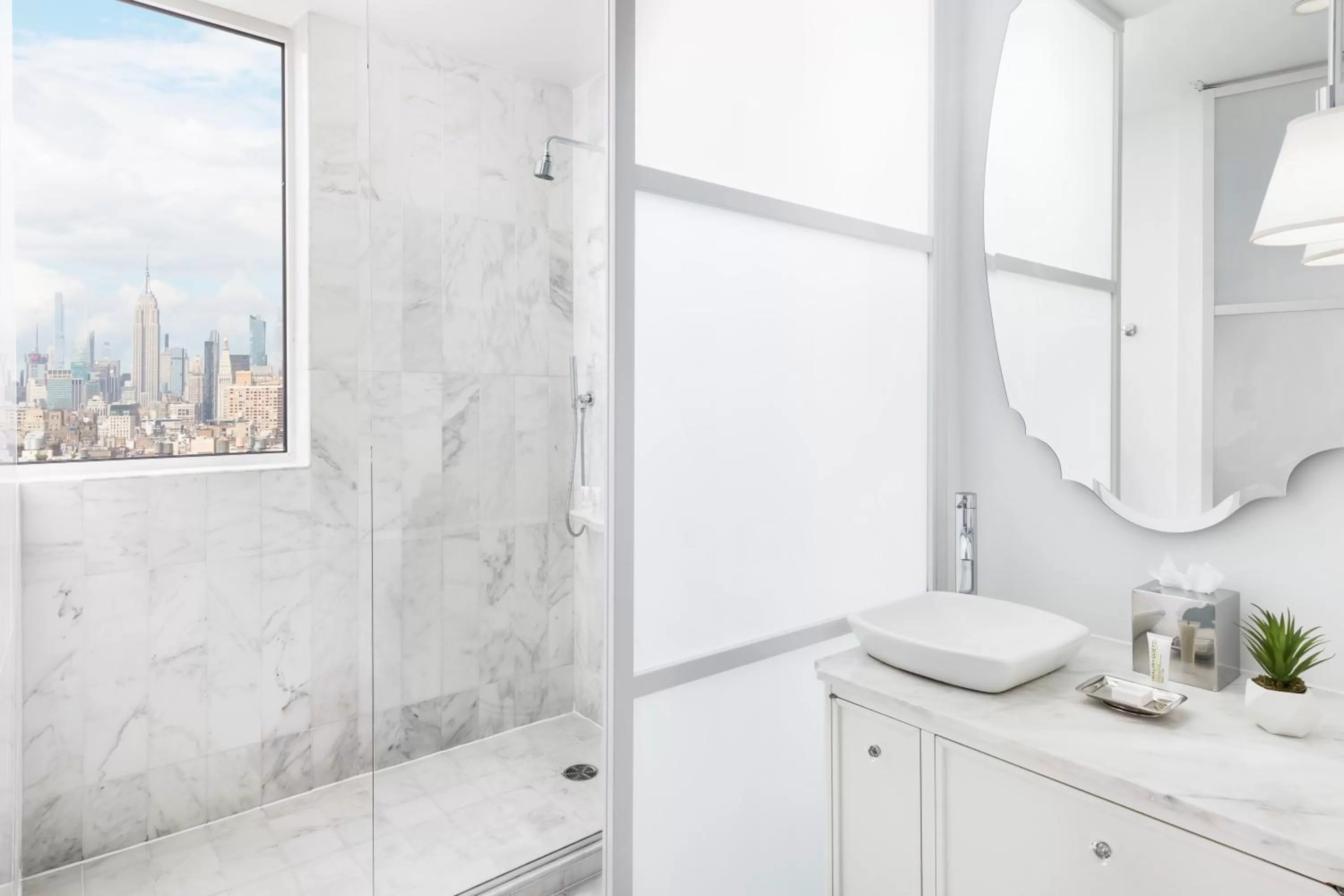 Bathroom in NoMo SoHo