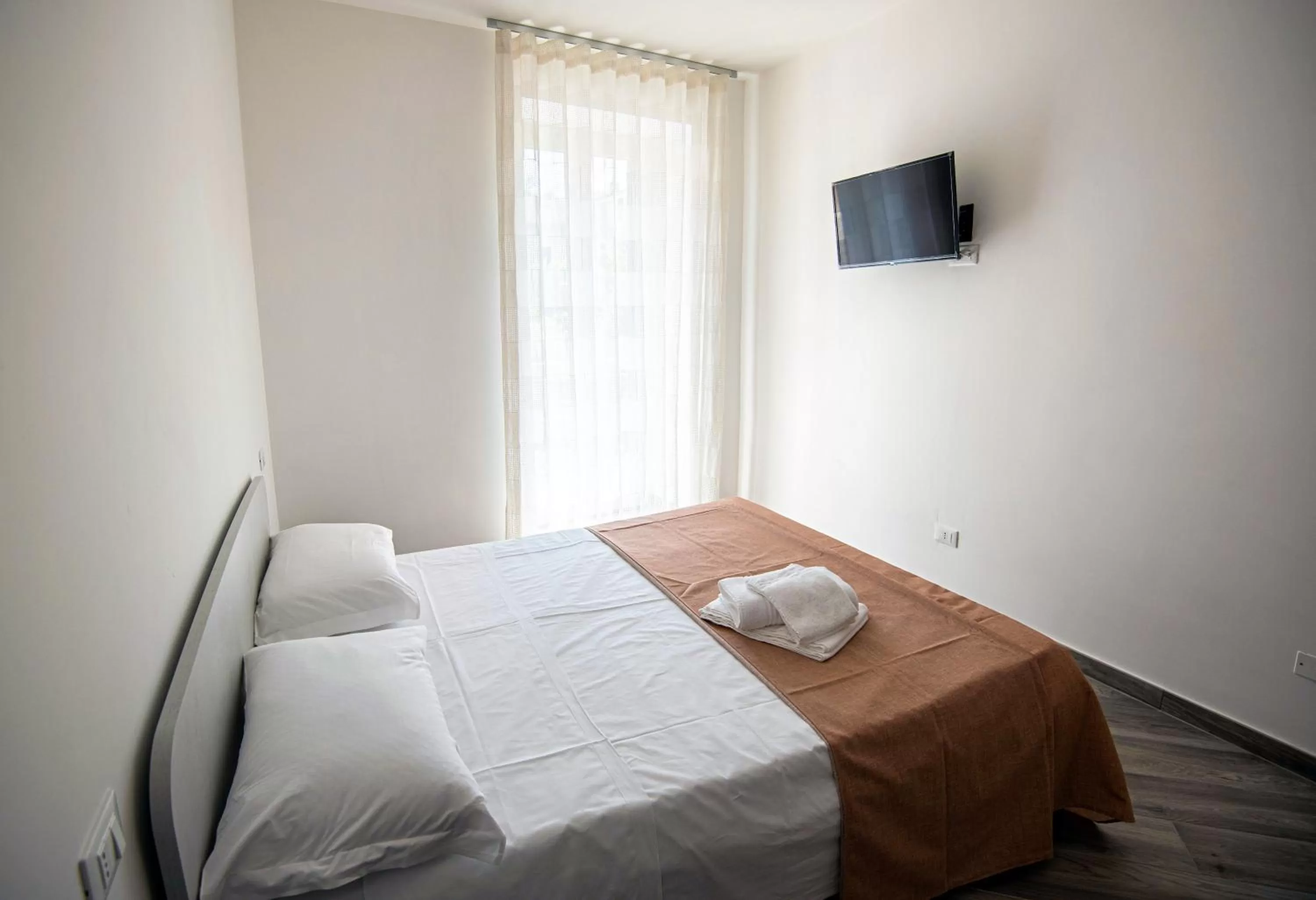 Bed in Bed And Breakfast - Lulugiù