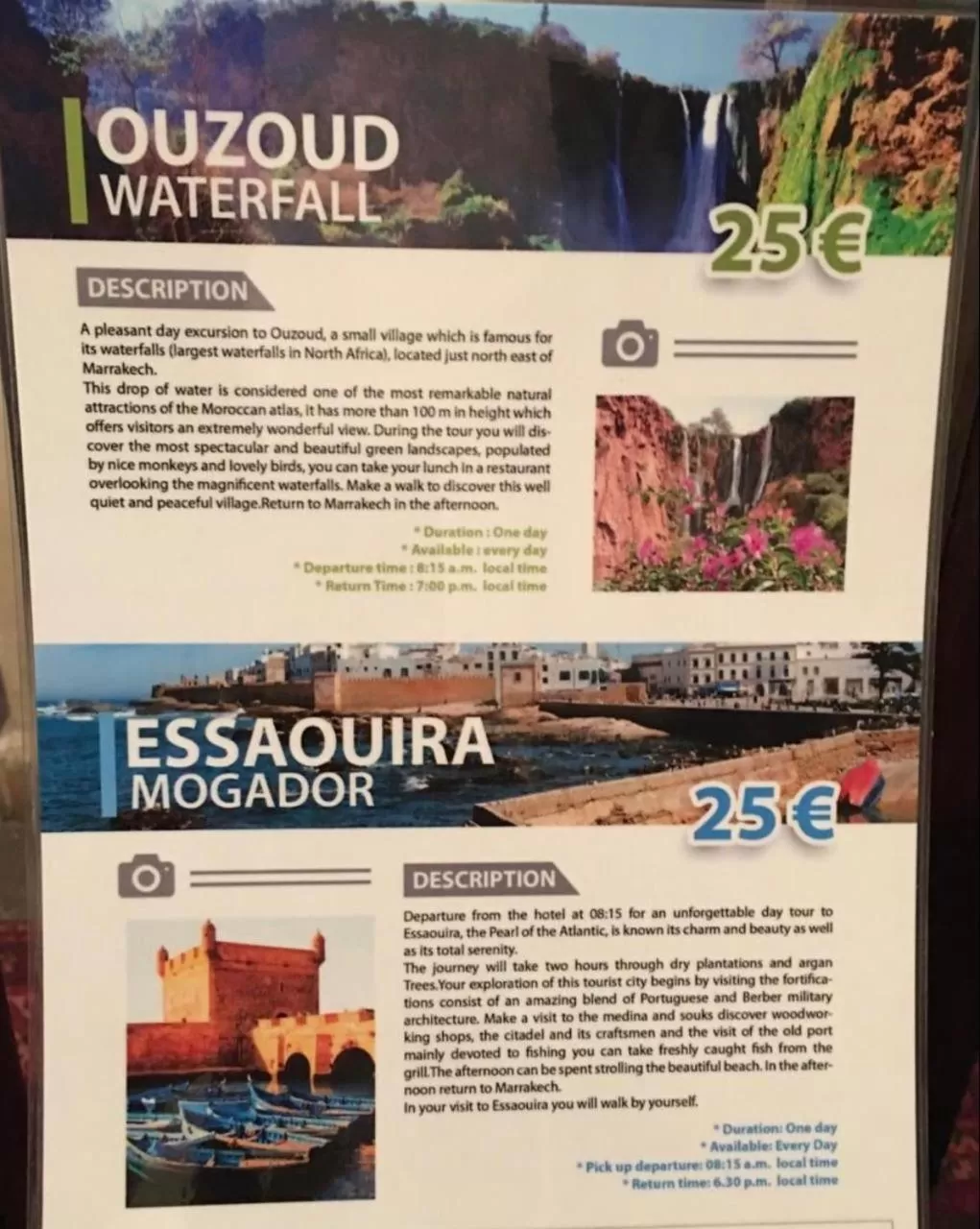 Logo/Certificate/Sign/Award in Hotel Central Palace