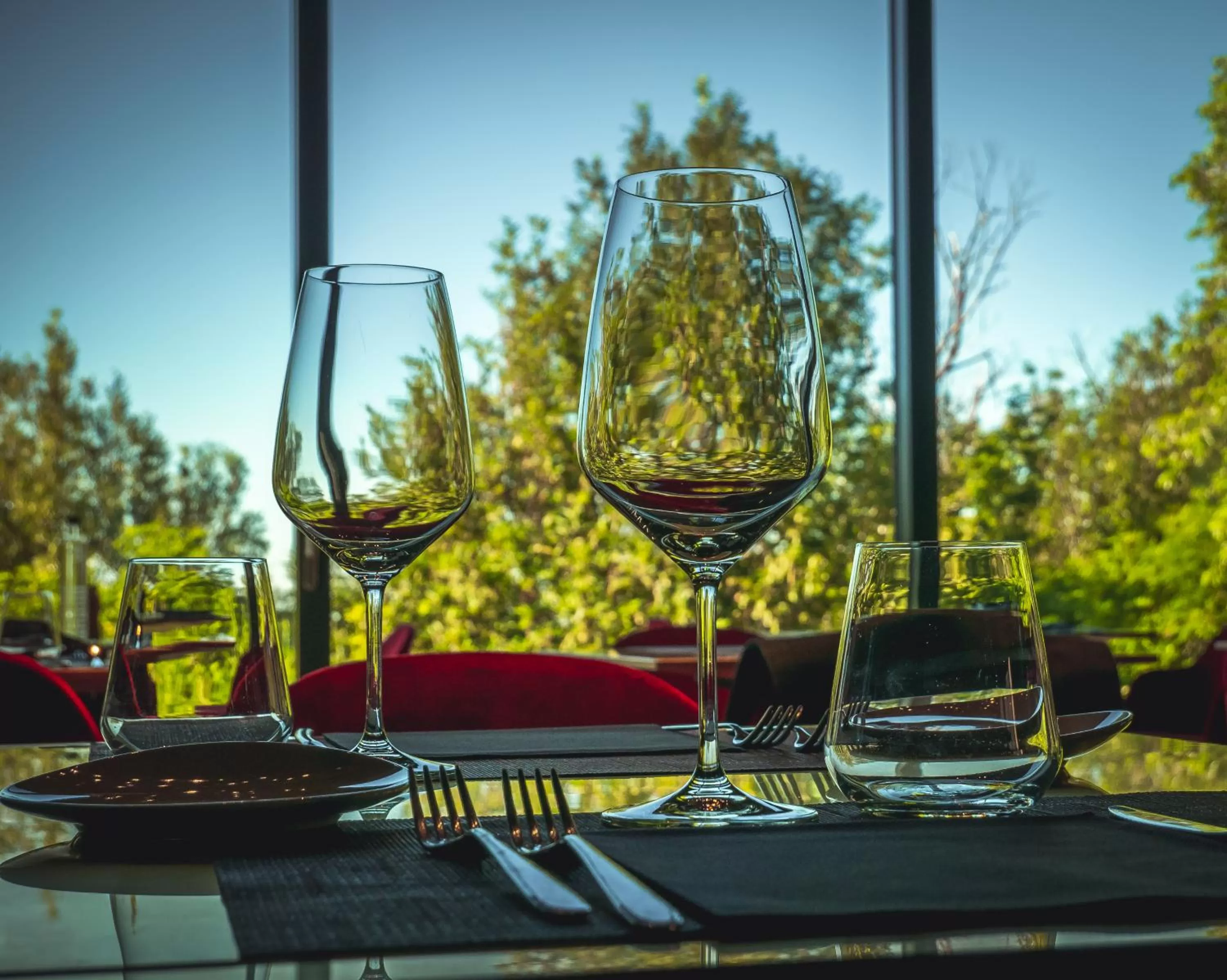 Restaurant/places to eat in Phi Hotel Piajo