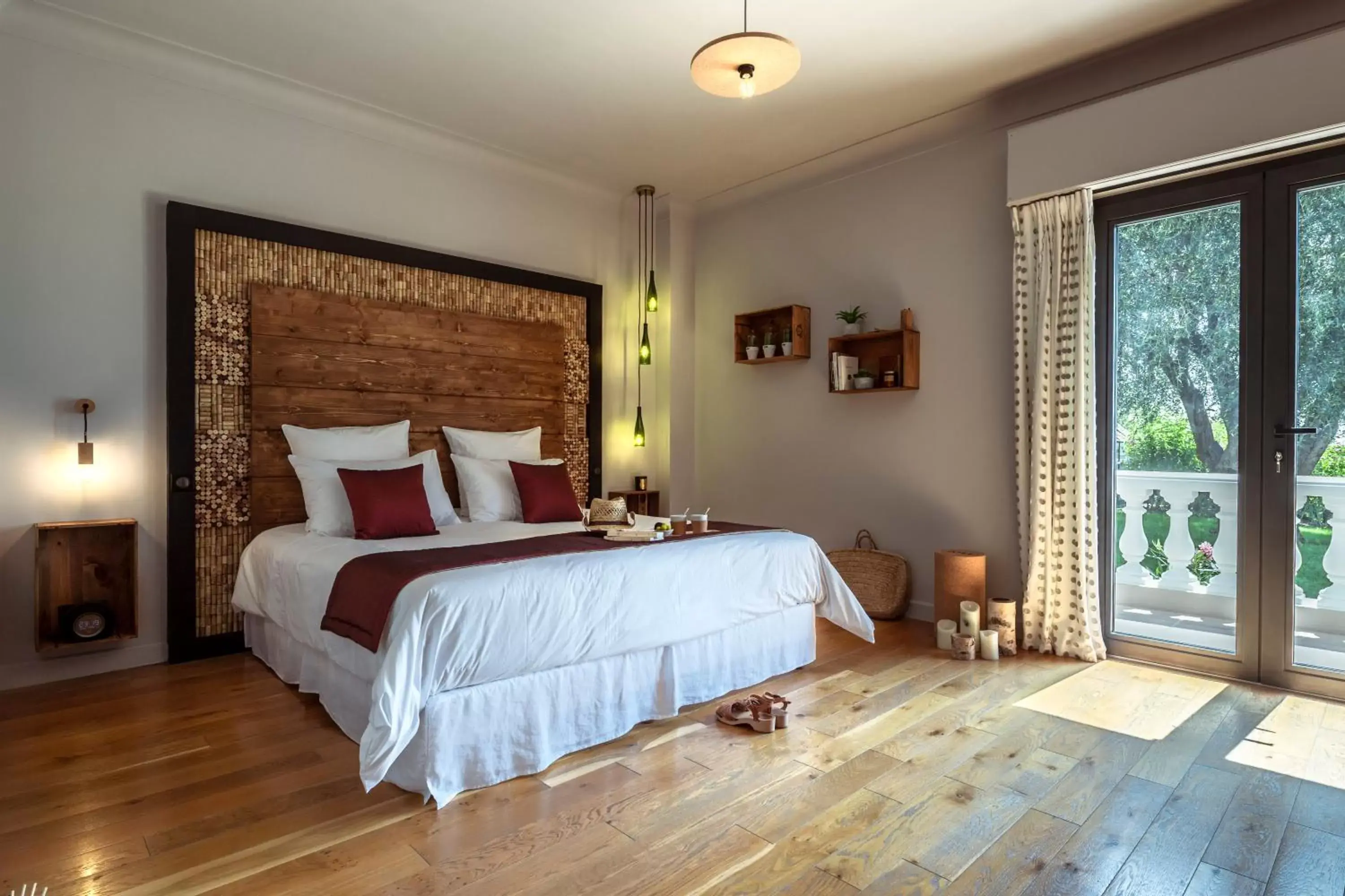 Superior Double Room in TERRE DE REVE Superior Double Room in TERRE DE REVE