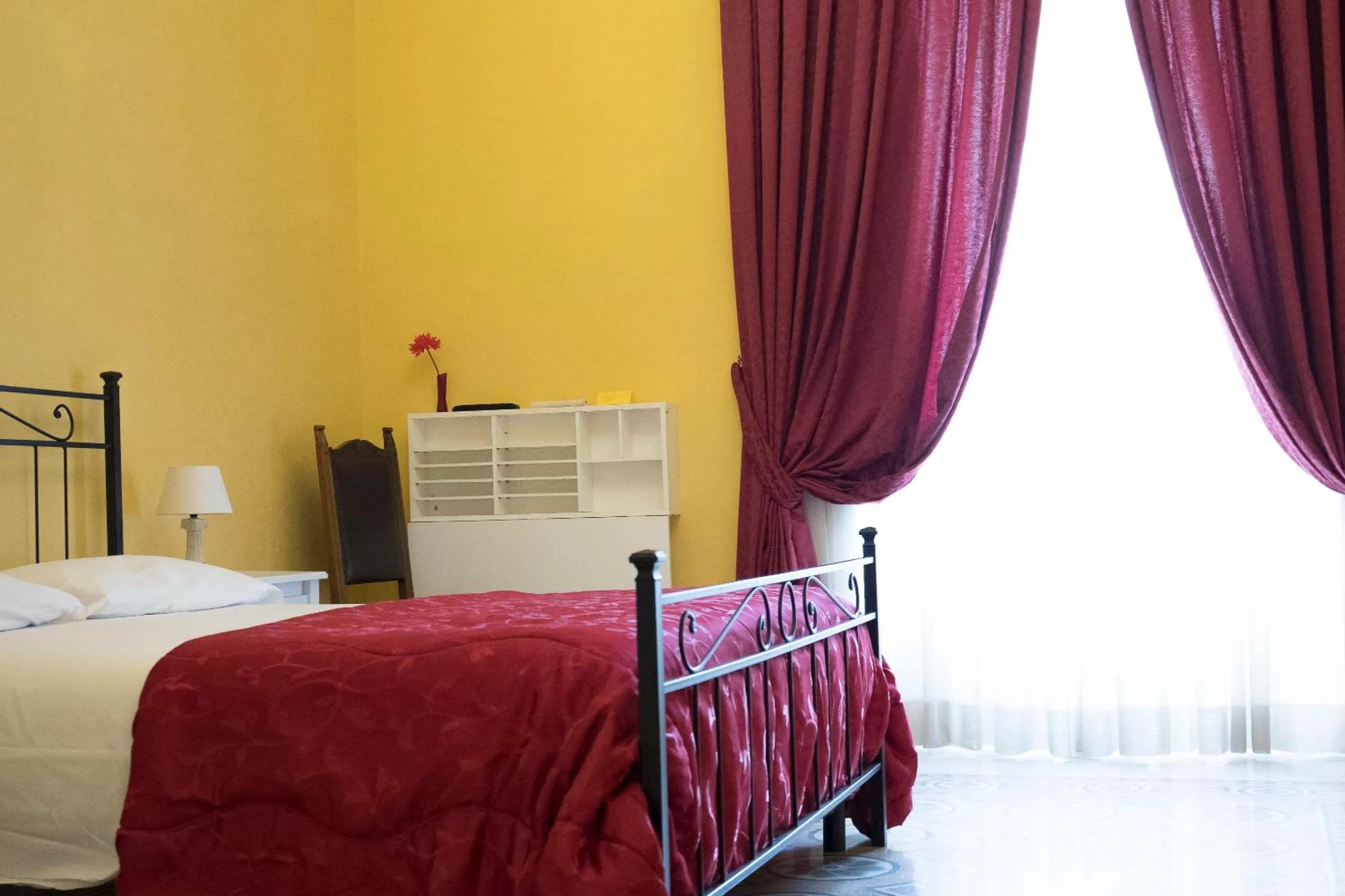 Bed in La Breccia A Porta Pia