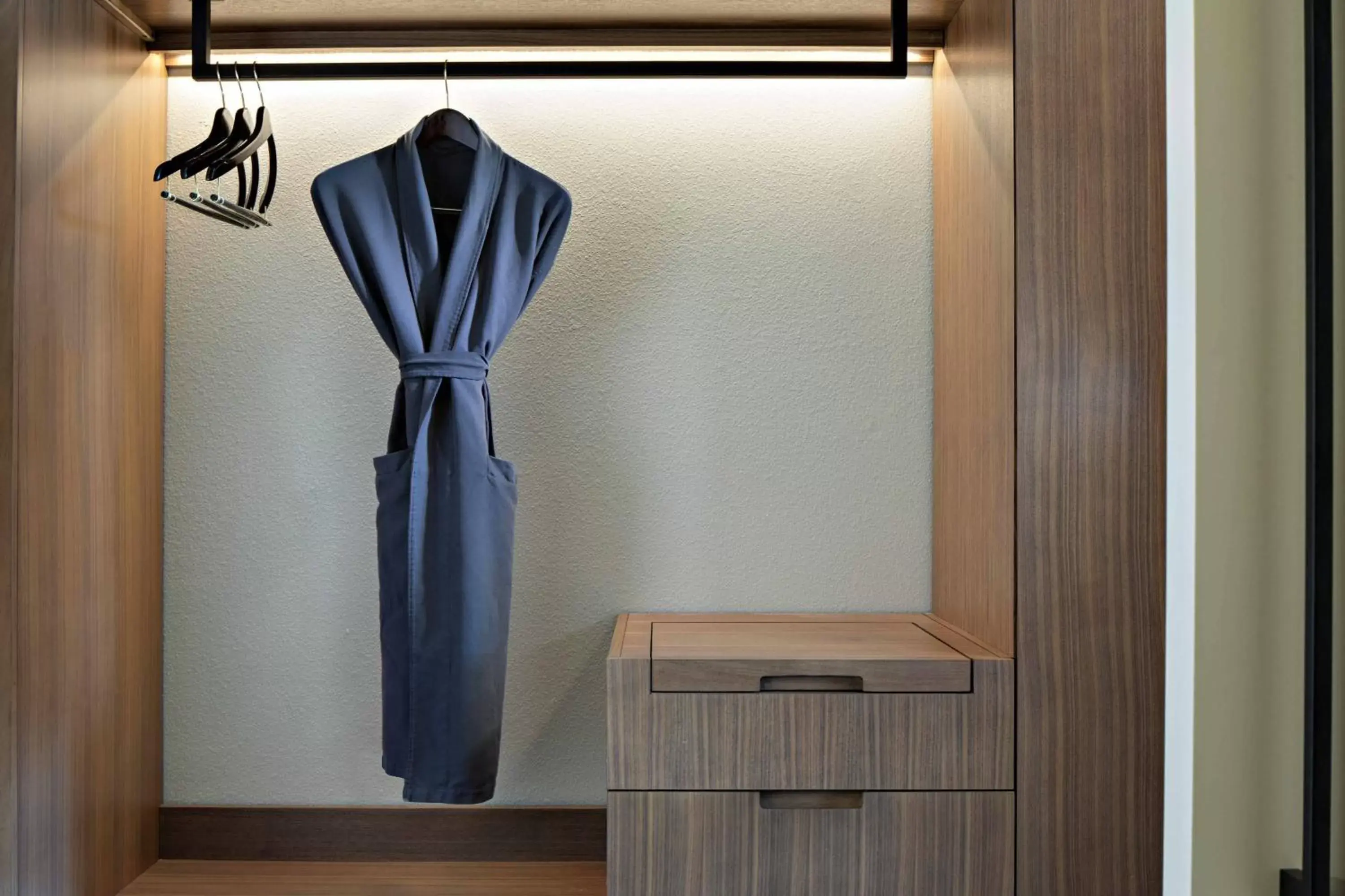 Guest Room - Concierge Level in Dallas/Plano Marriott at Legacy Town Center Guest Room - Concierge Level in Dallas/Plano Marriott at Legacy Town Center