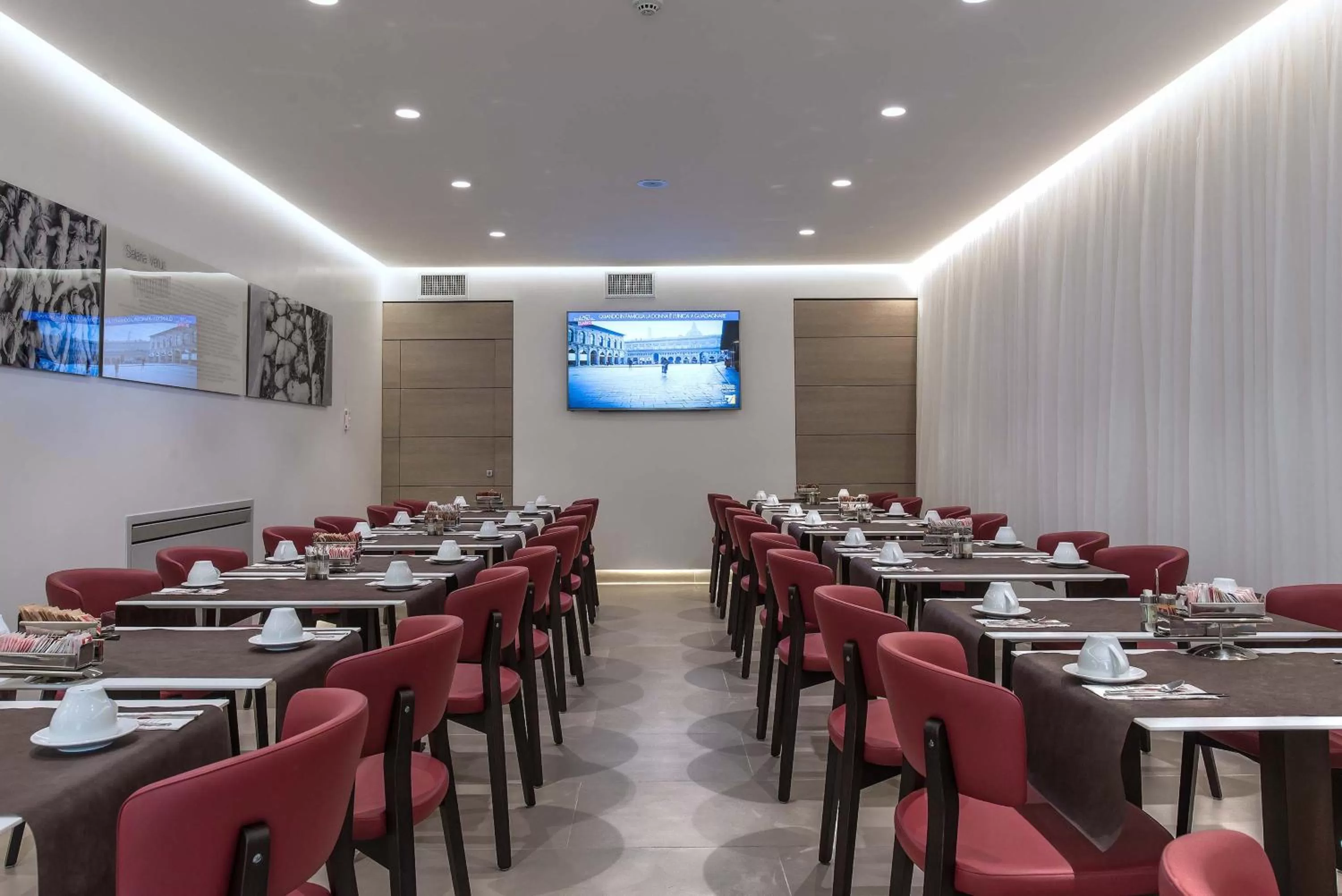 Restaurant/places to eat in Hotel La Giocca