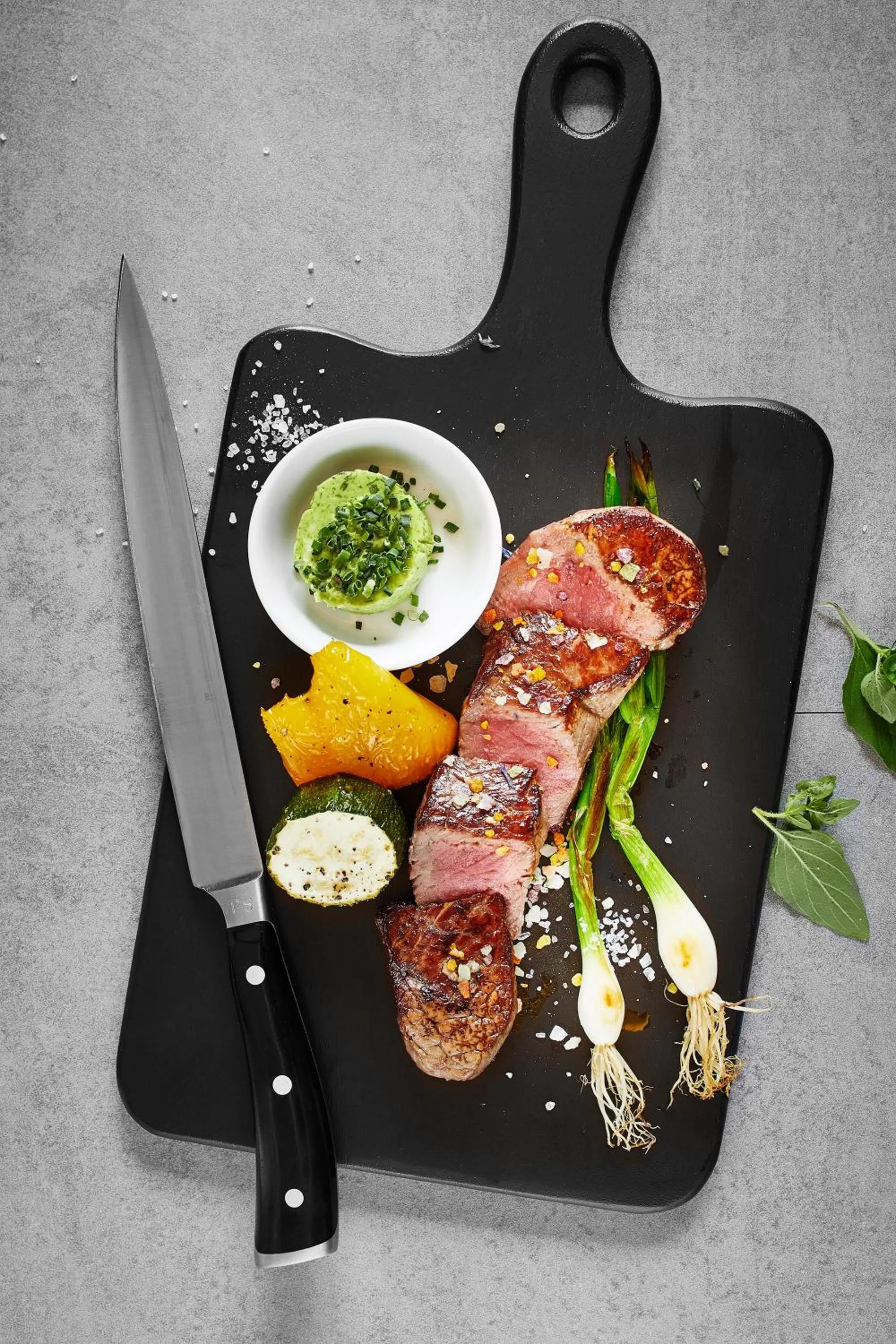 Food and drinks in Engemann Kurve