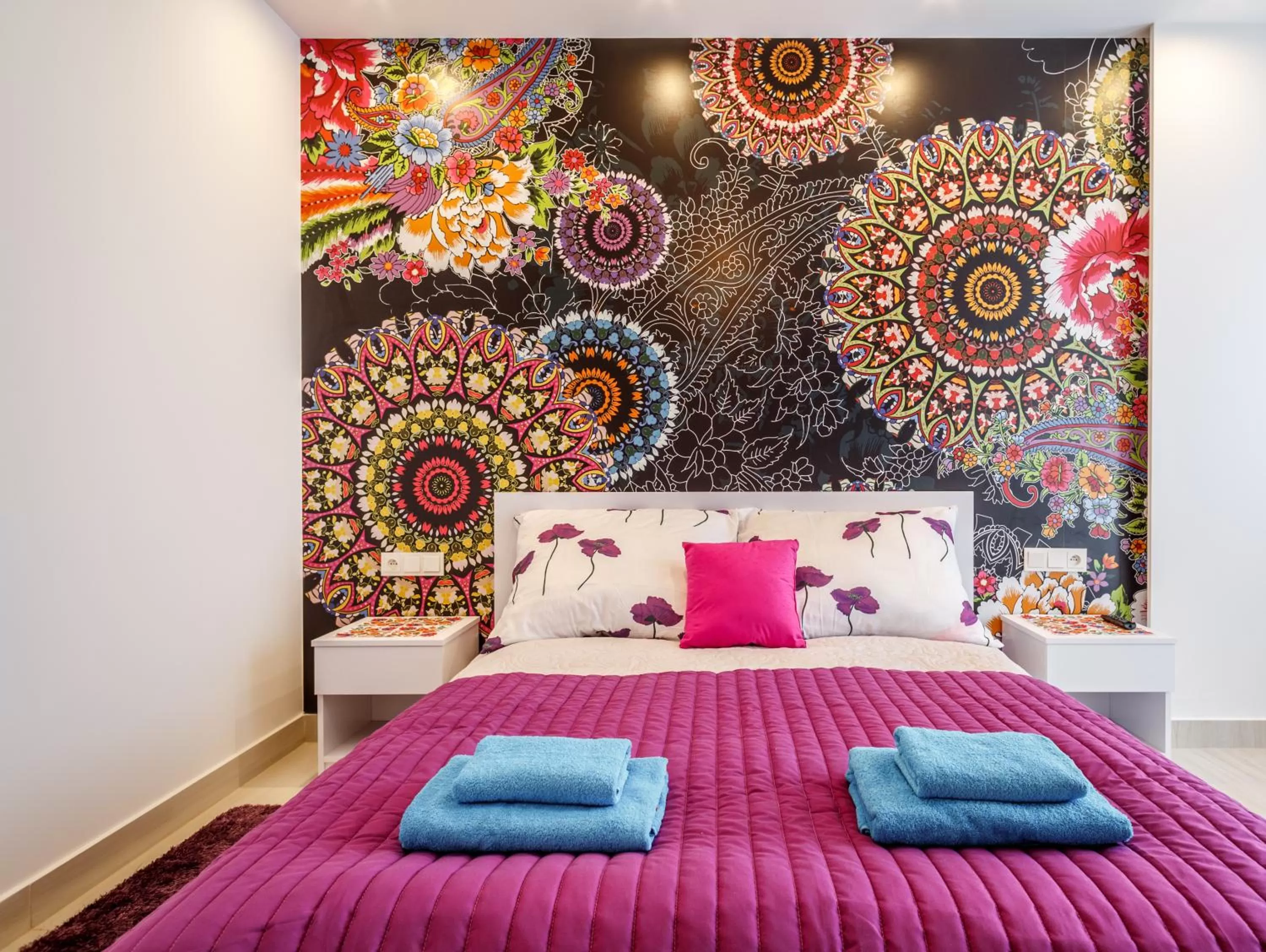 Bed in TatryTop Stara Polana Spa