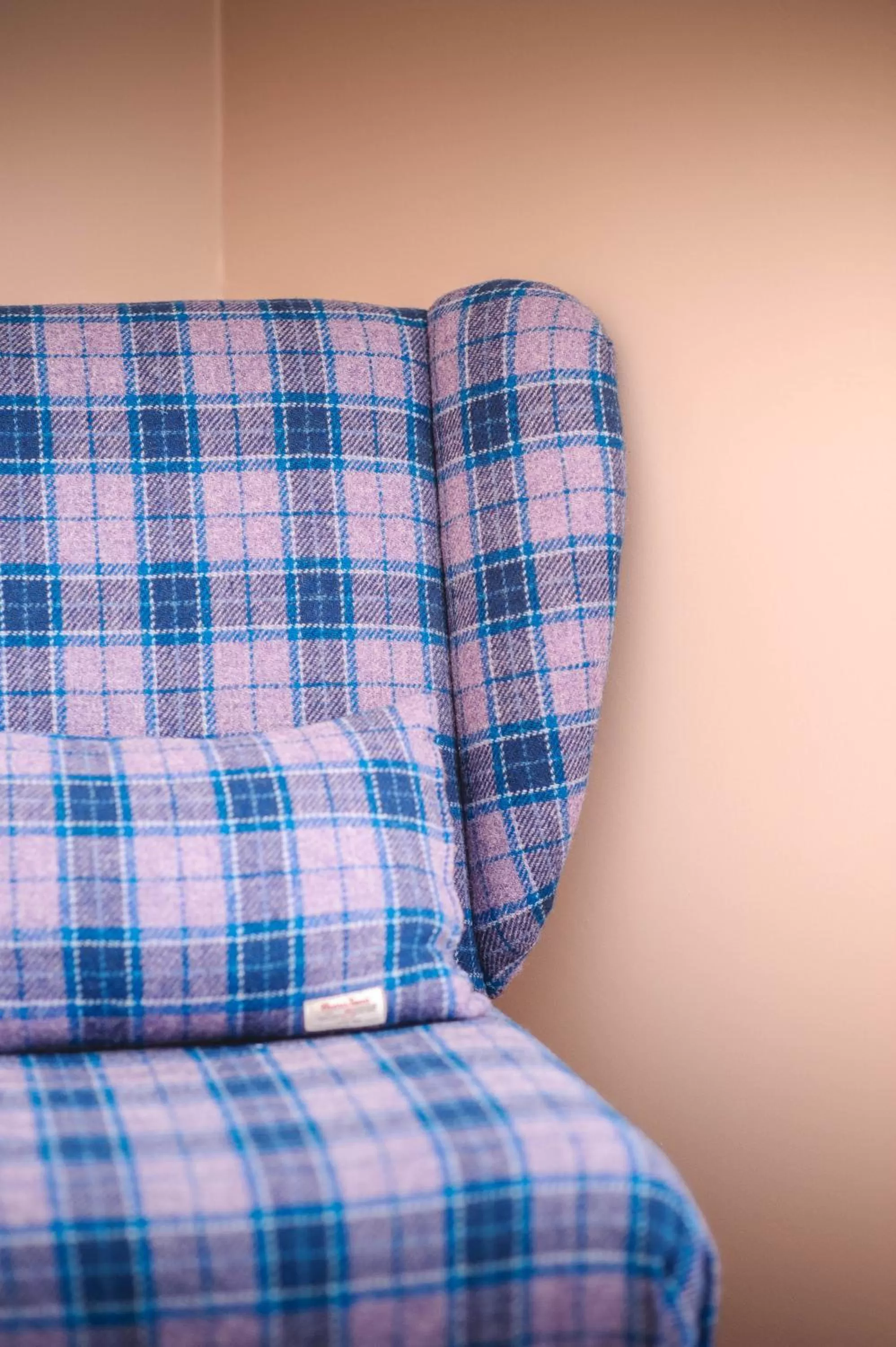 Decorative detail in Jannel Bed & Breakfast