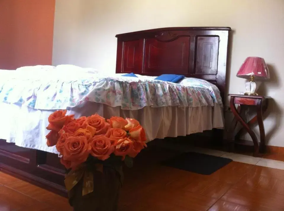 Standard Double Room in Hostal Jora Continental Standard Double Room in Hostal Jora Continental