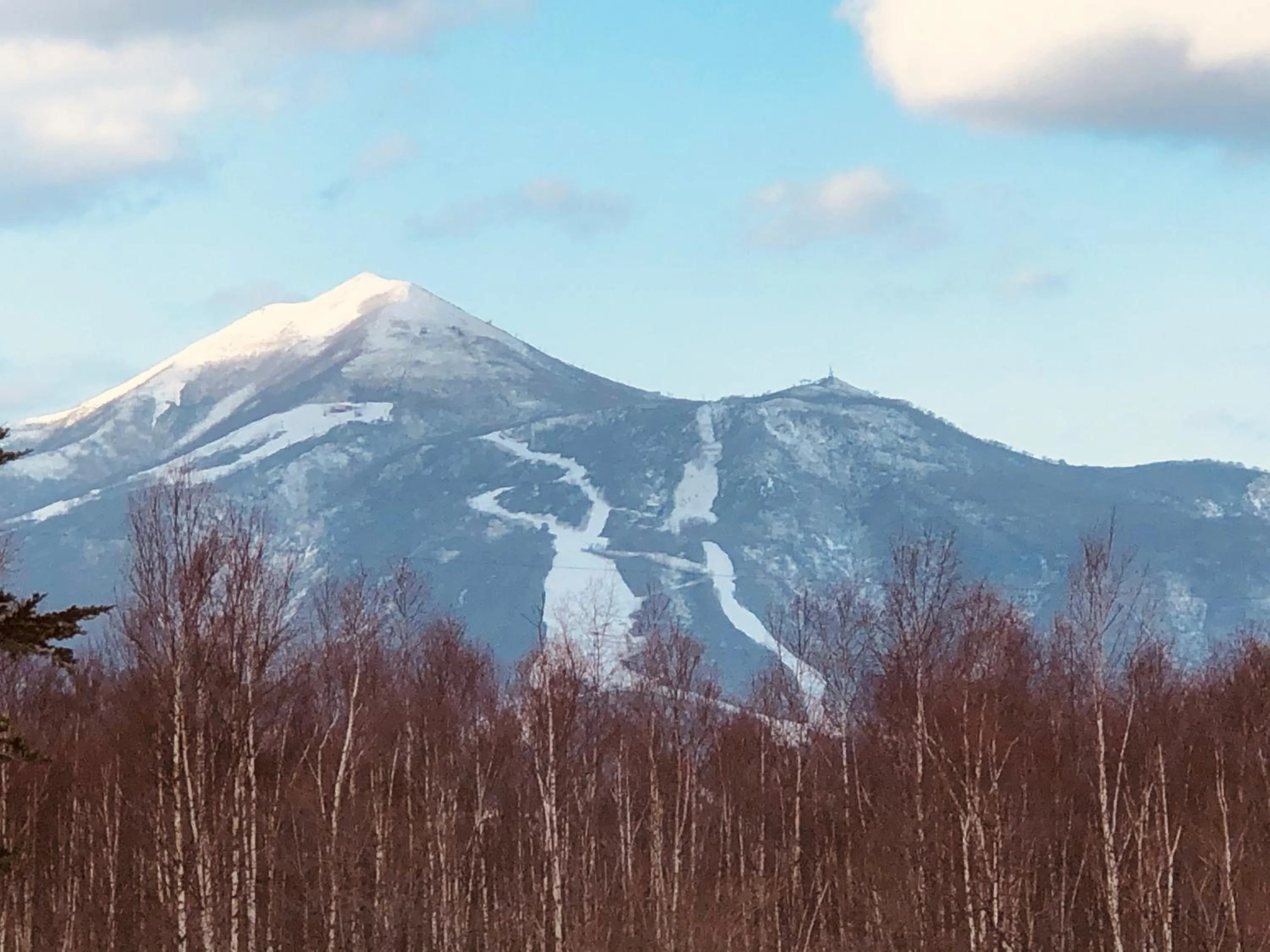 Day in Hotel Resort Inn Niseko