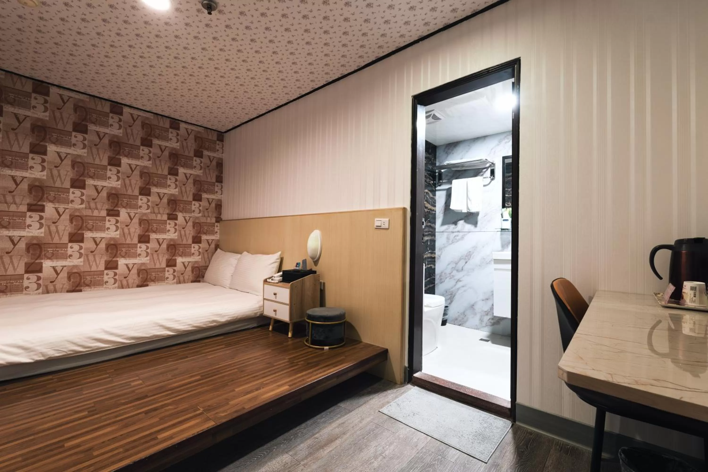 Photo of the whole room, Bed in Sofu Hotel