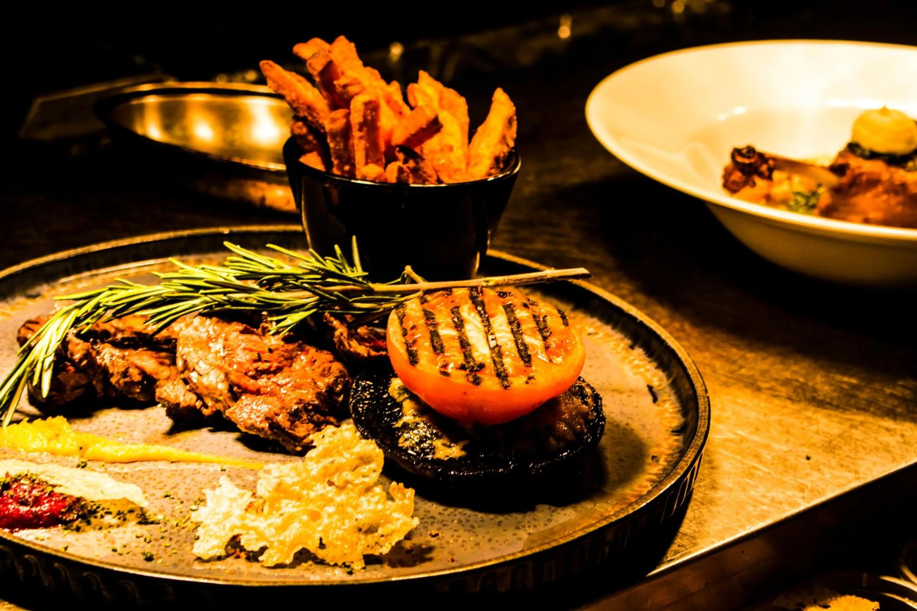 The Capon Tree Town House