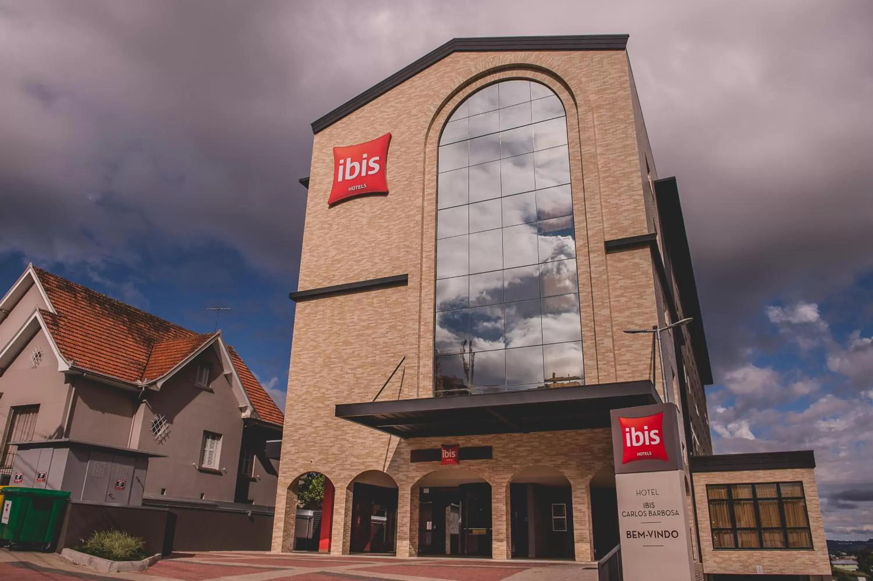 ibis Carlos Barbosa ibis Carlos Barbosa