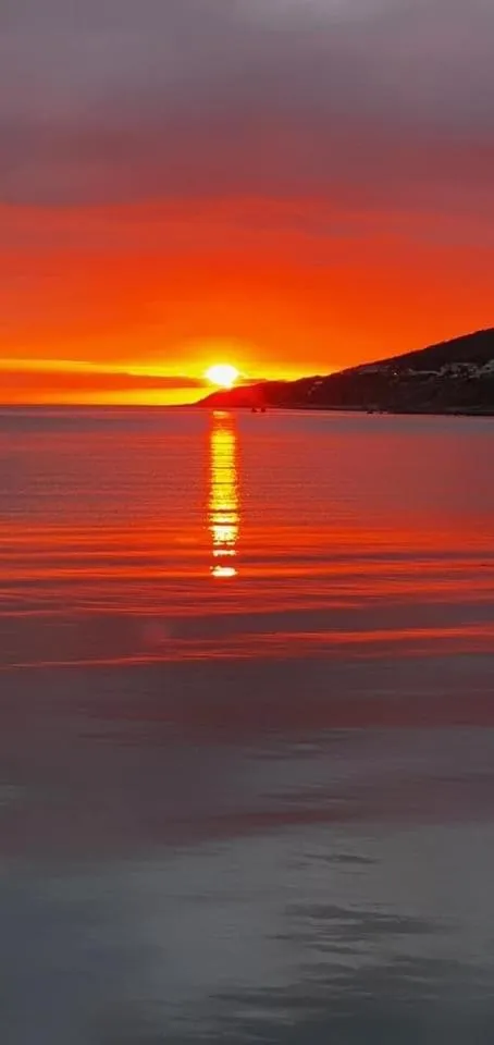 Natural landscape in The Lilly Restaurant With Rooms