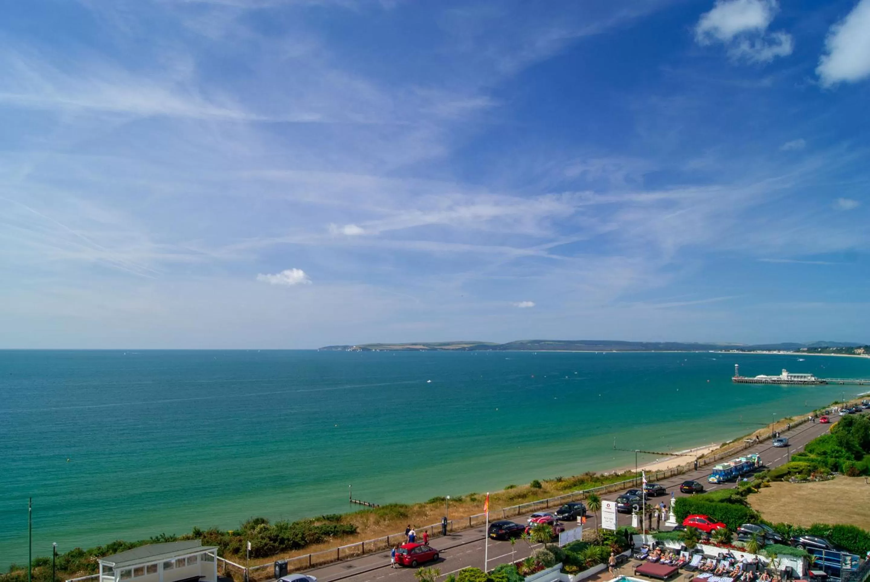 Natural landscape in Suncliff Hotel - OCEANA COLLECTION