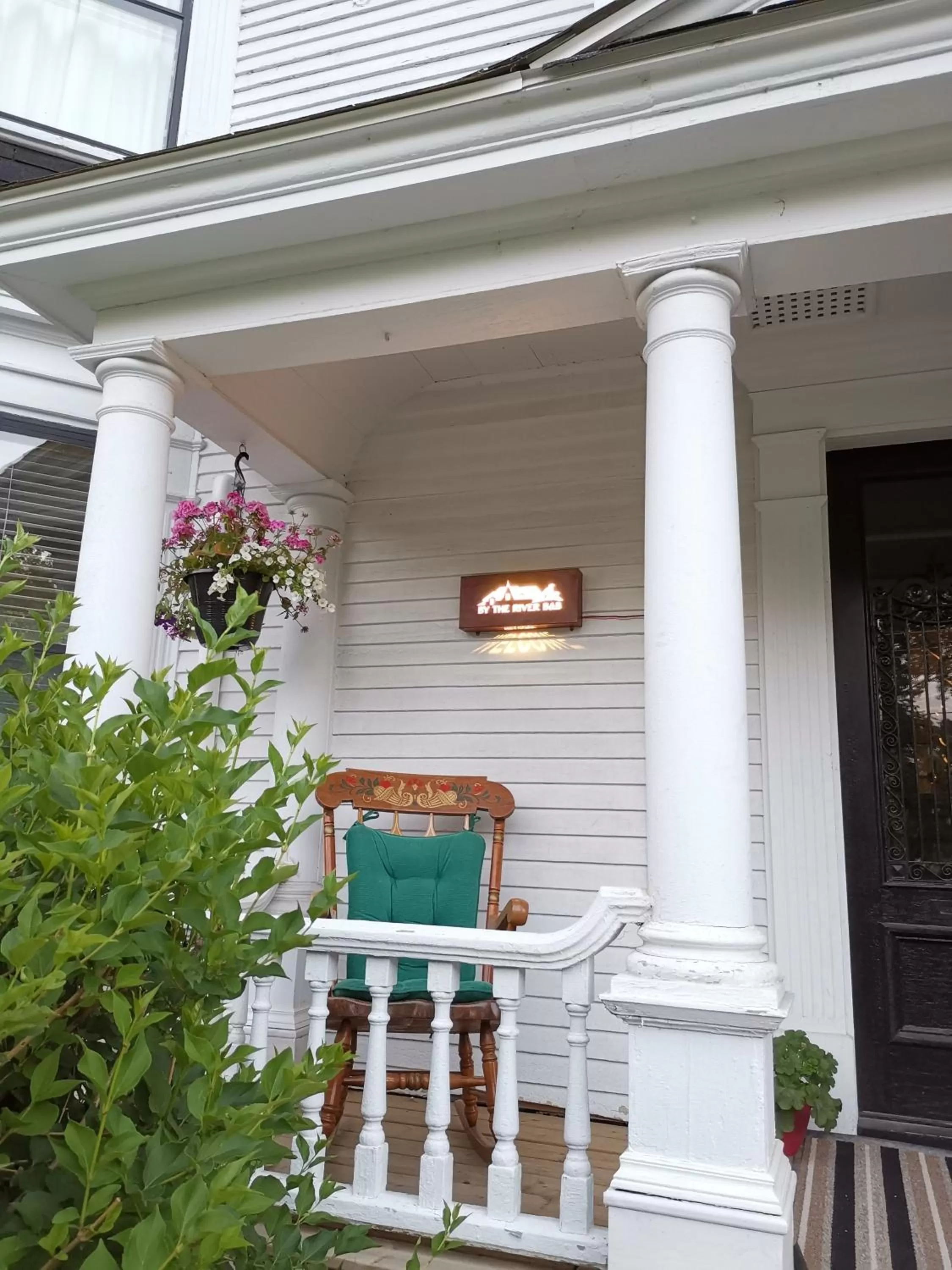 Property building in By The River B&B