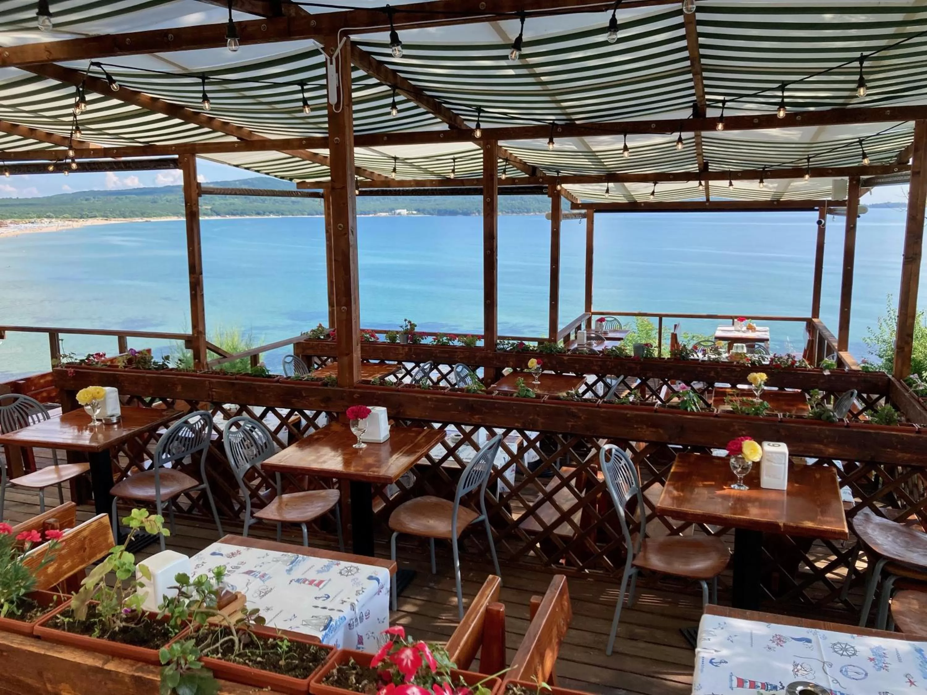 Restaurant/places to eat in Plovdiv Hotel