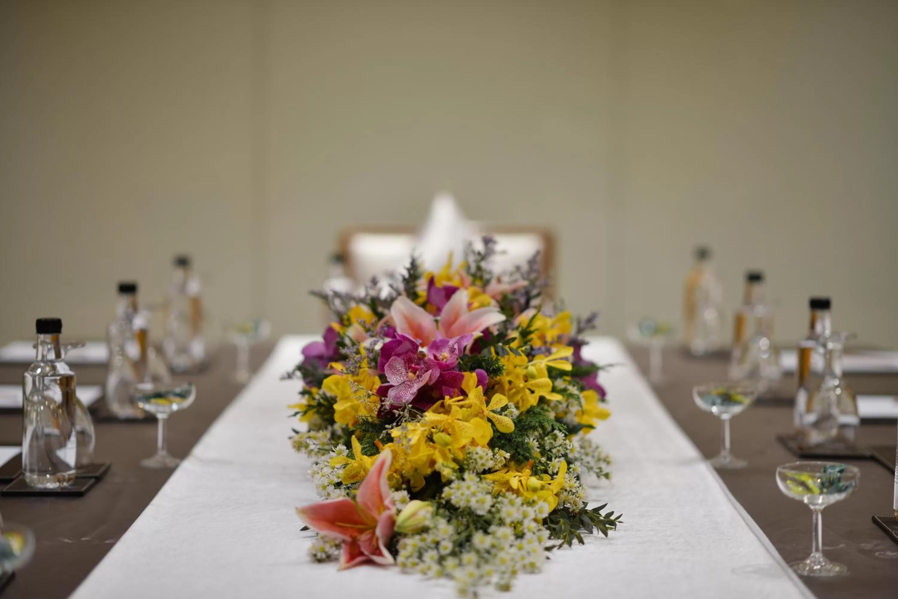 Meeting/conference room in Miracle Grand Convention Hotel