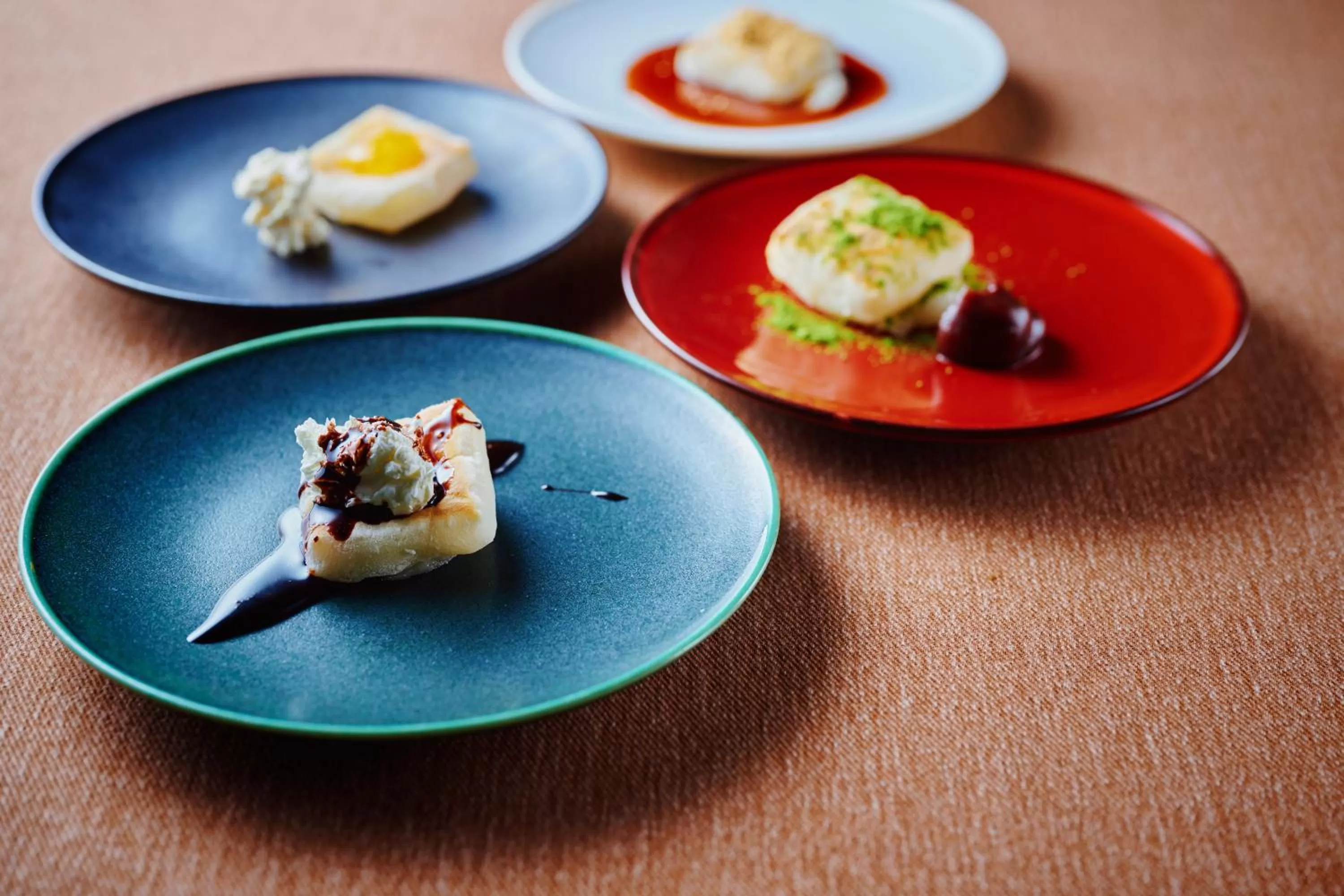 Food close-up, Food in RIHGA Place Kyoto Shijo Karasuma