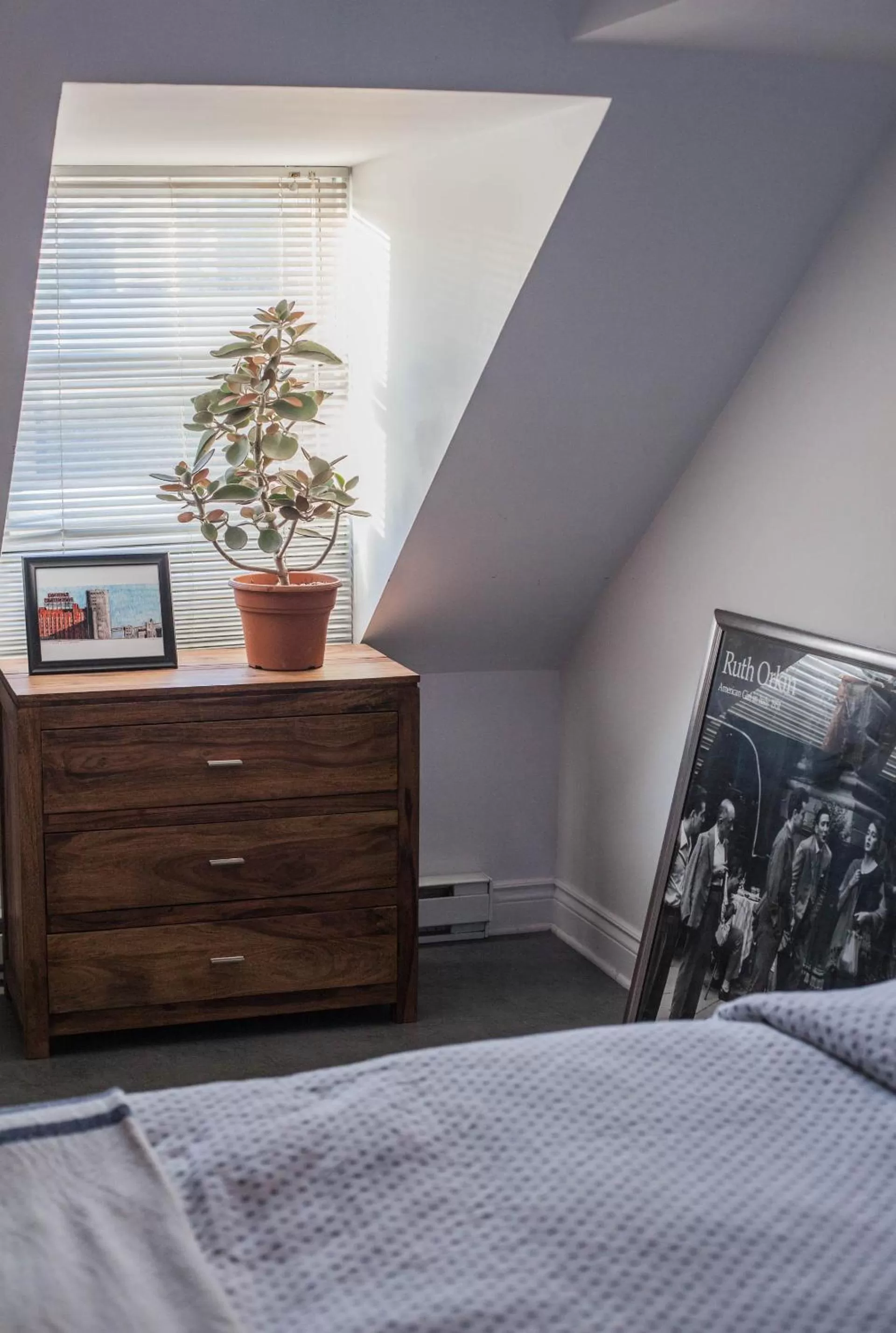 Bed in L'Hotel Particulier Griffintown